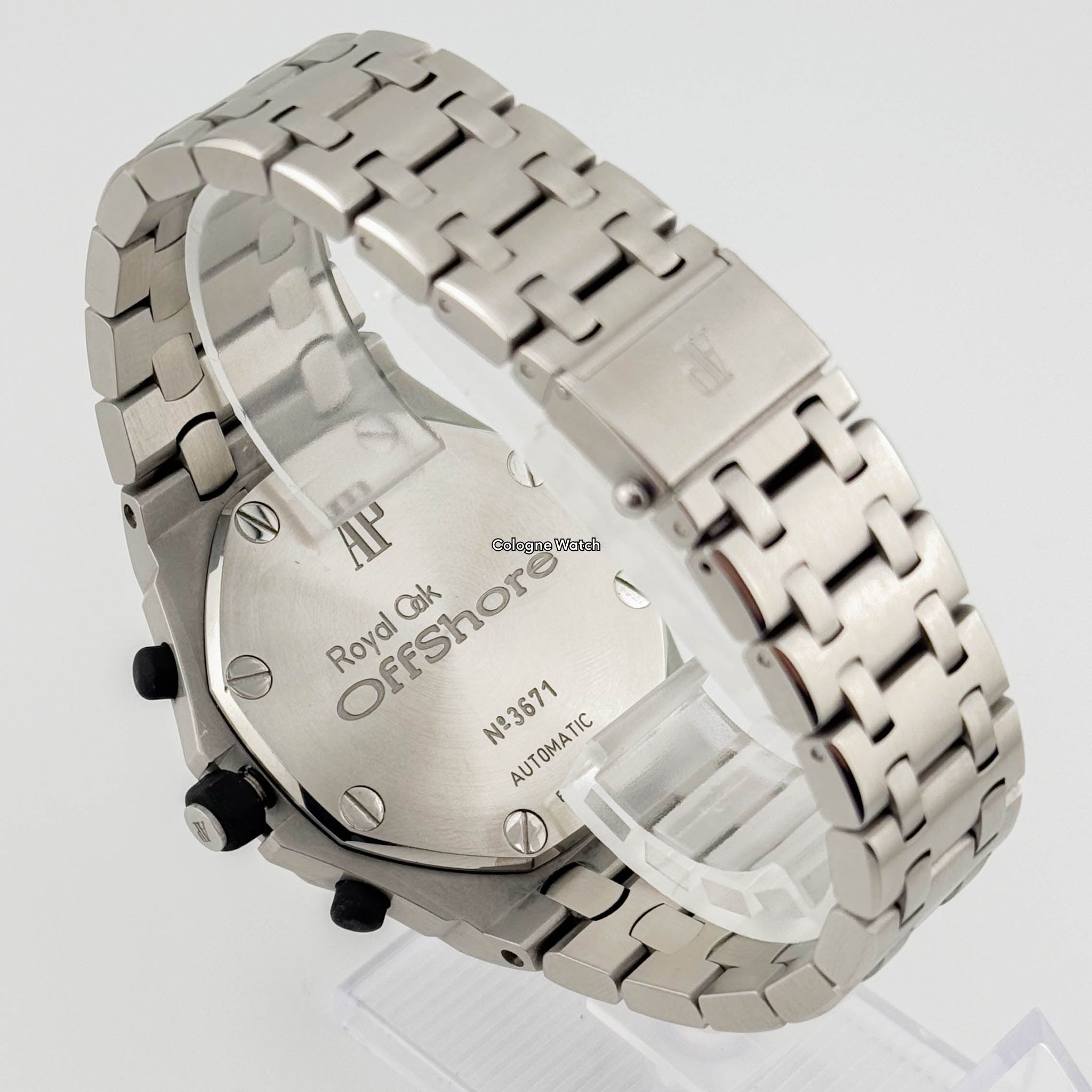 Audemars Piguet Royal Oak Offshore Steel 25721ST.OO.1000ST.06 - 2006