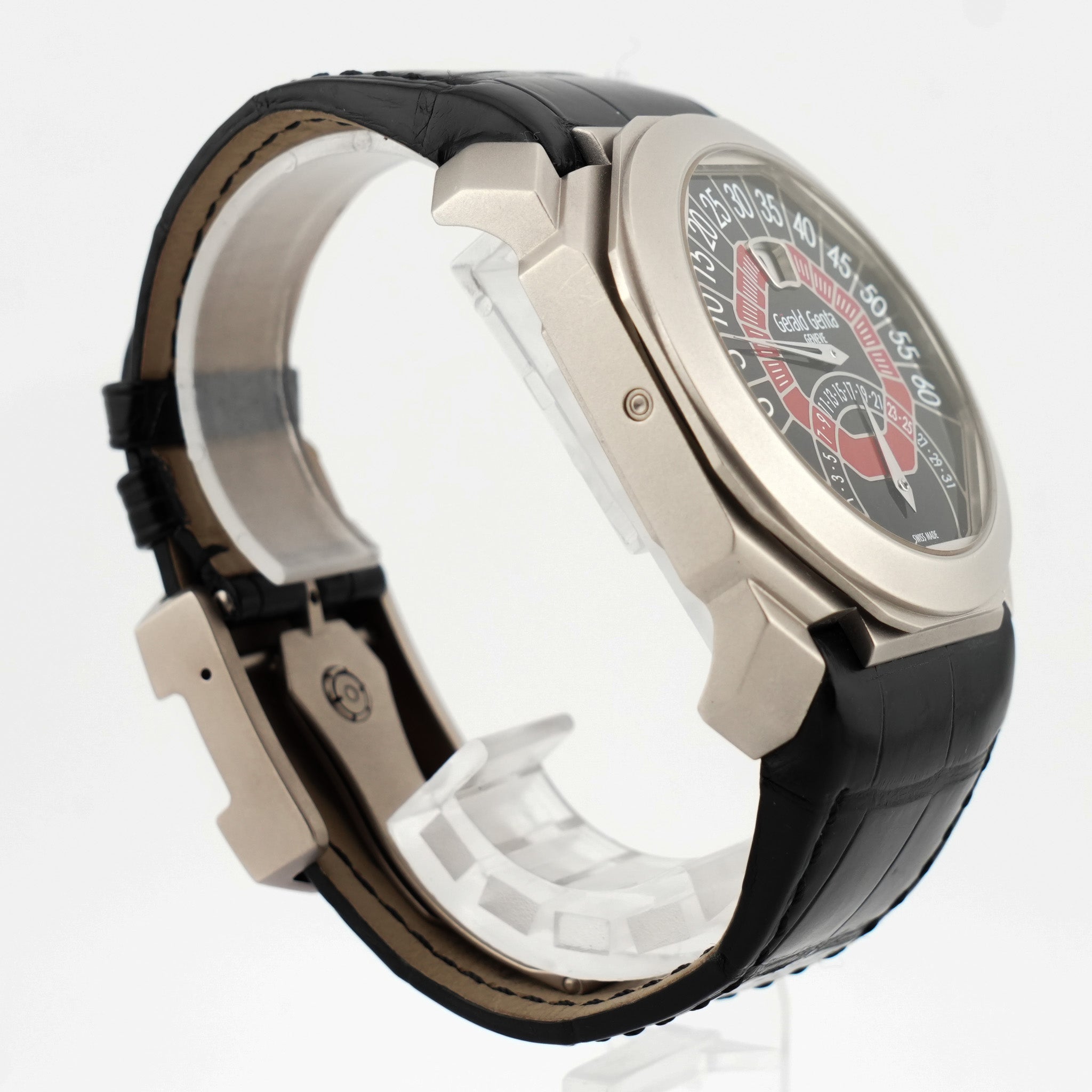 Gérald Genta Octo Bi-Retro Weißgold - OBR.Y.60.510