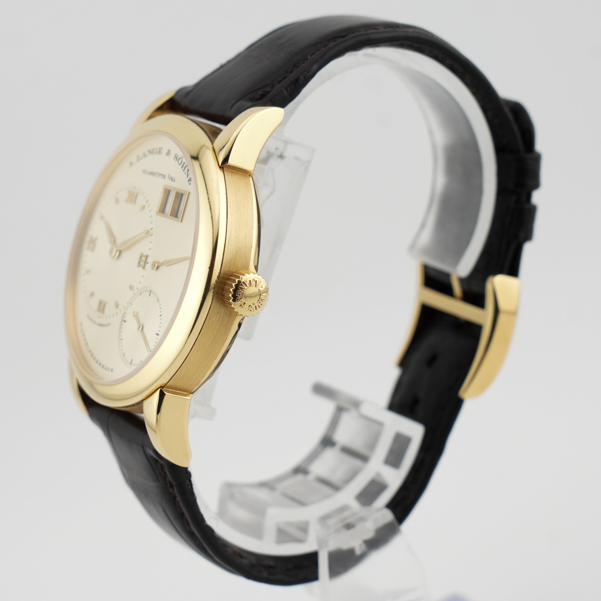 A. Lange & Söhne Lange 1 Yellow Gold - 101.021