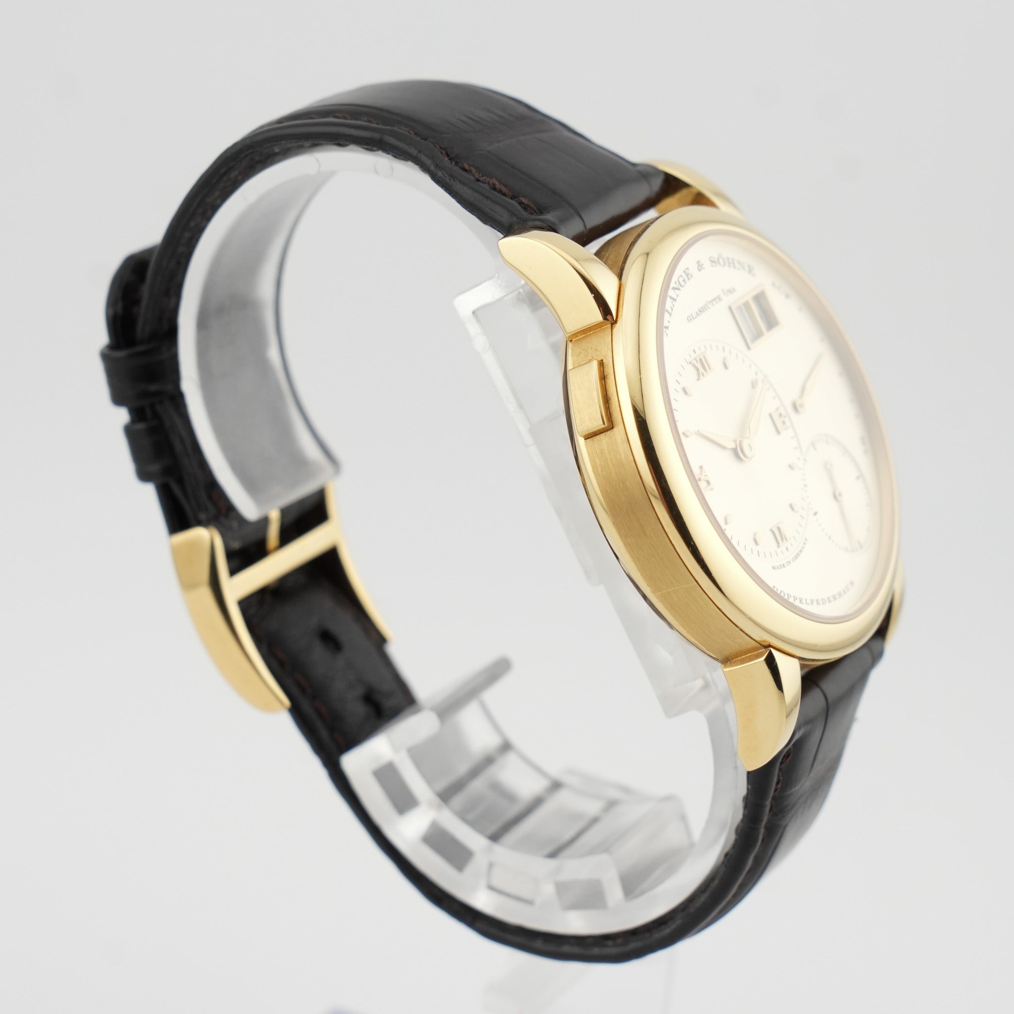 A. Lange & Söhne Lange 1 Yellow Gold - 101.021