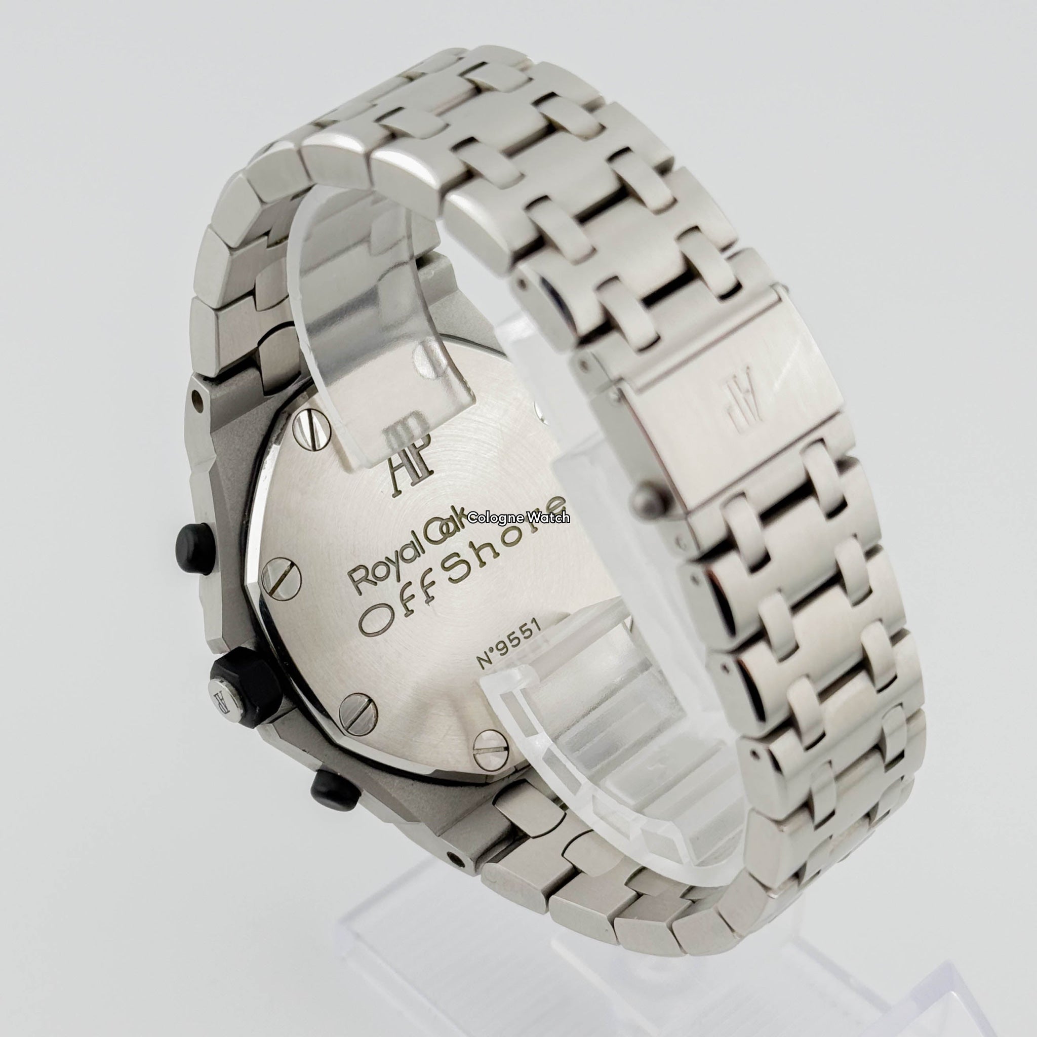 Audemars Piguet Royal Oak Offshore Steel 25721ST - 2007