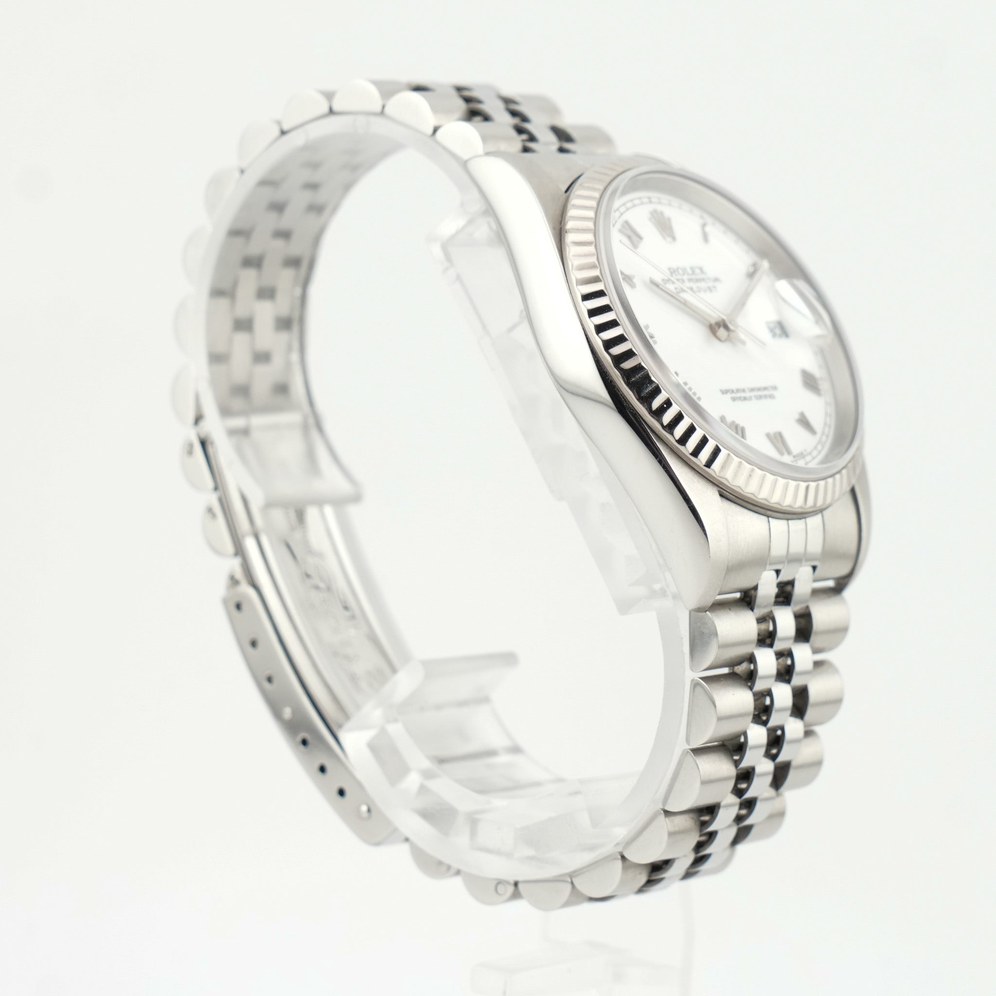 Rolex Datejust 36 Steel 16234 - 1996