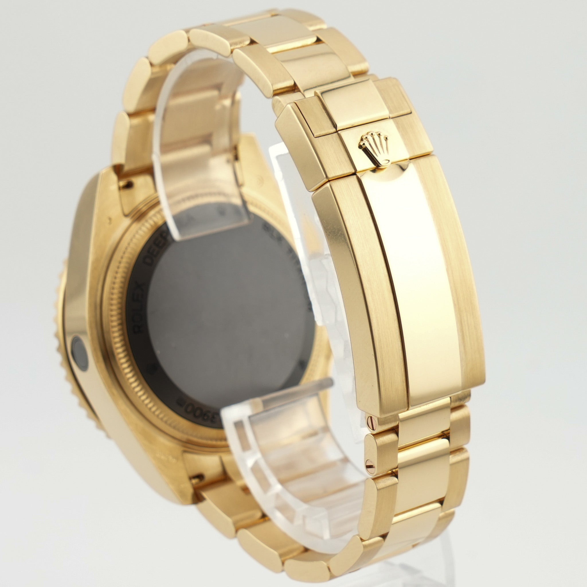 Rolex Sea-Dweller Deepsea Yellow Gold 136668LB - 2024