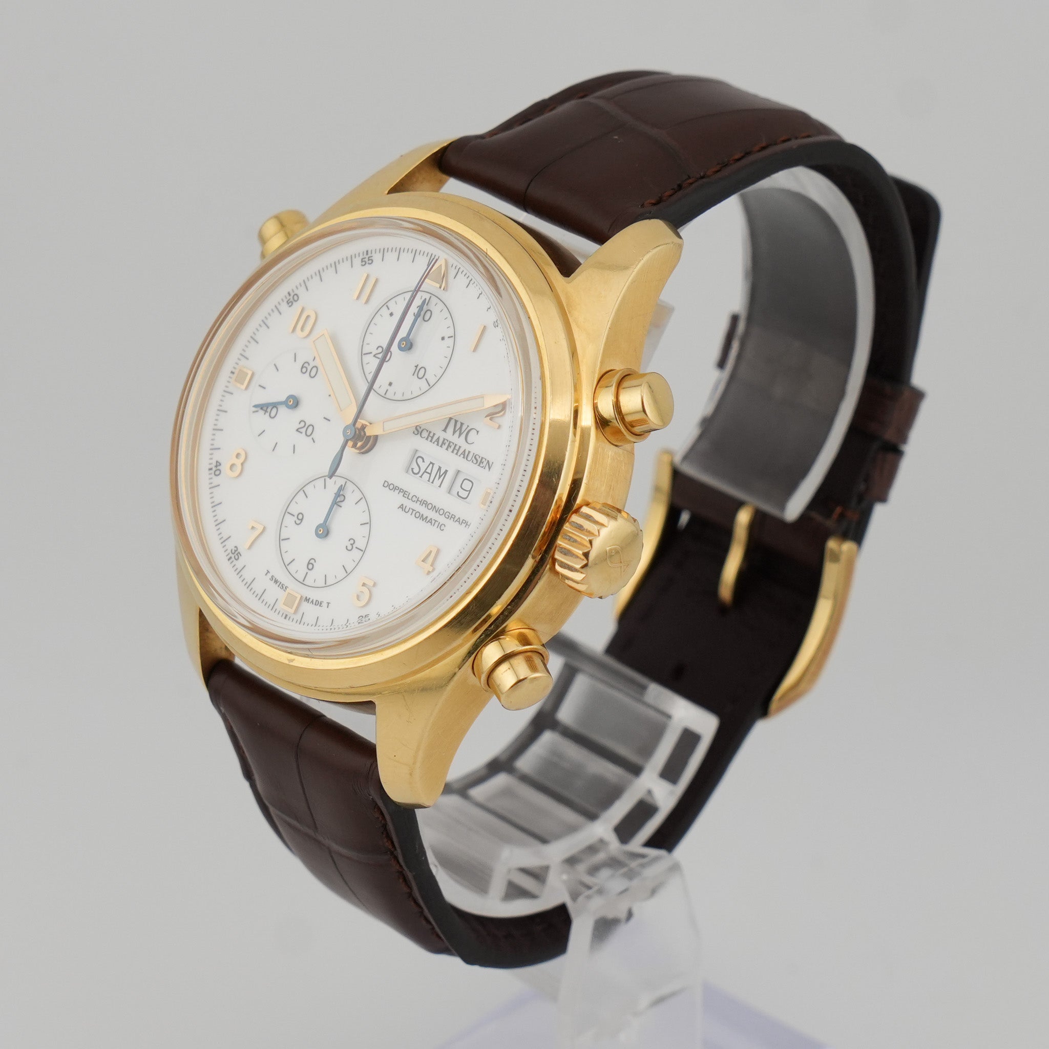 IWC Pilot Watch Split-Second Chronograph - IW3711