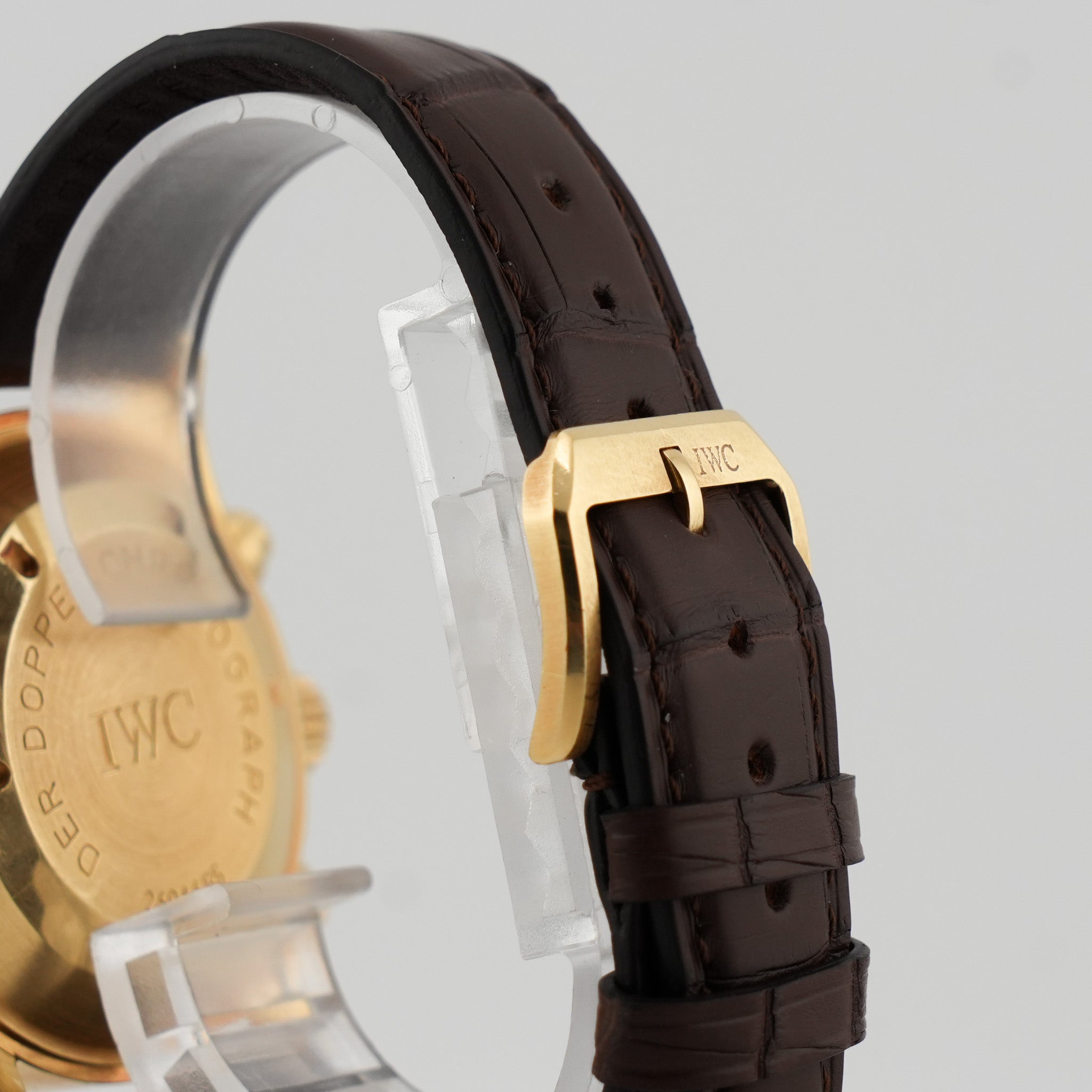 IWC Pilot Watch Split-Second Chronograph - IW3711