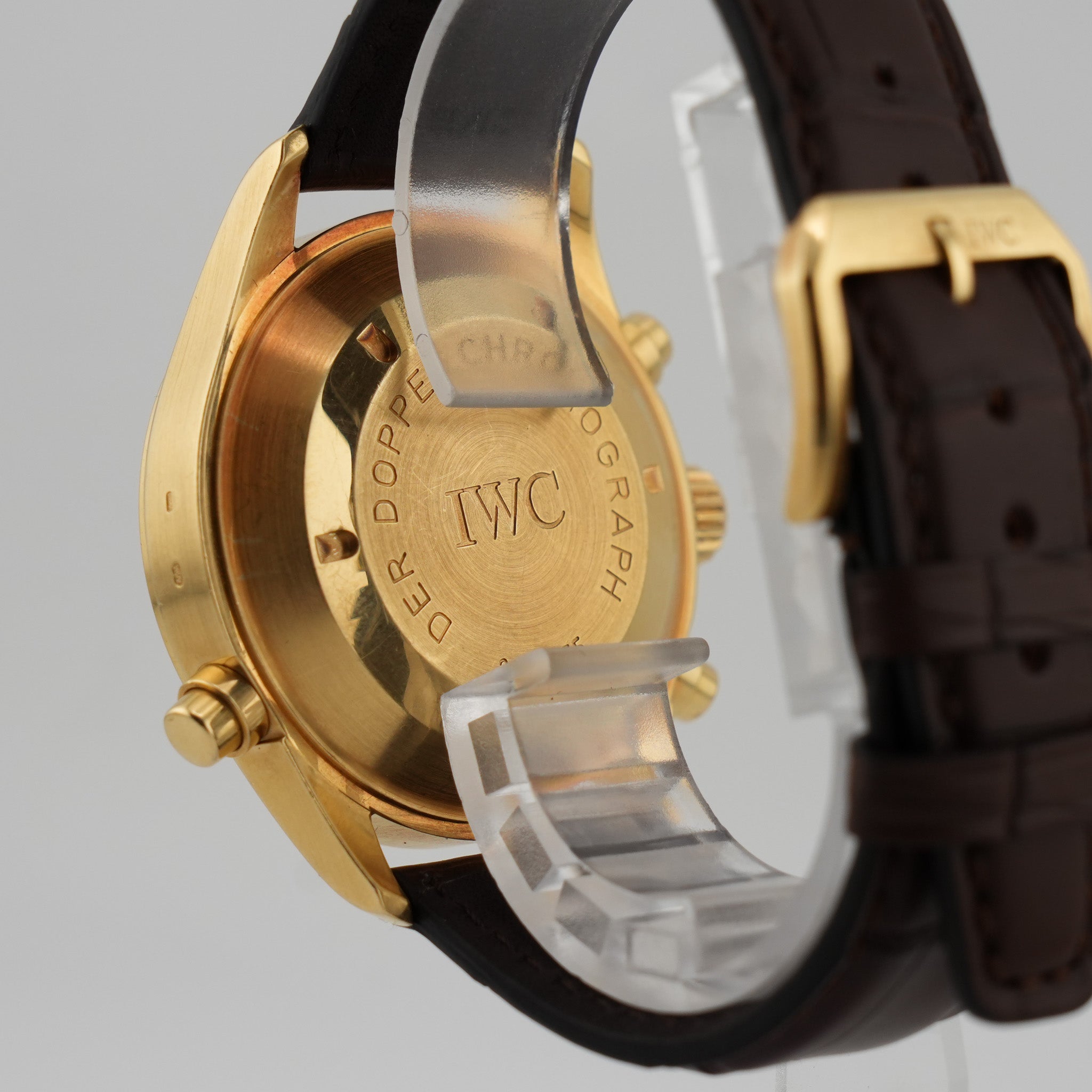 IWC Pilot Watch Split-Second Chronograph - IW3711