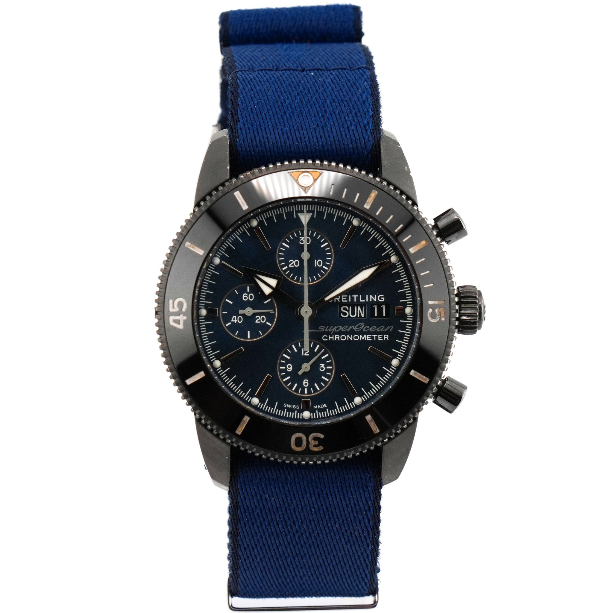 Breitling Super Ocean Heritage II M133132 - 2019