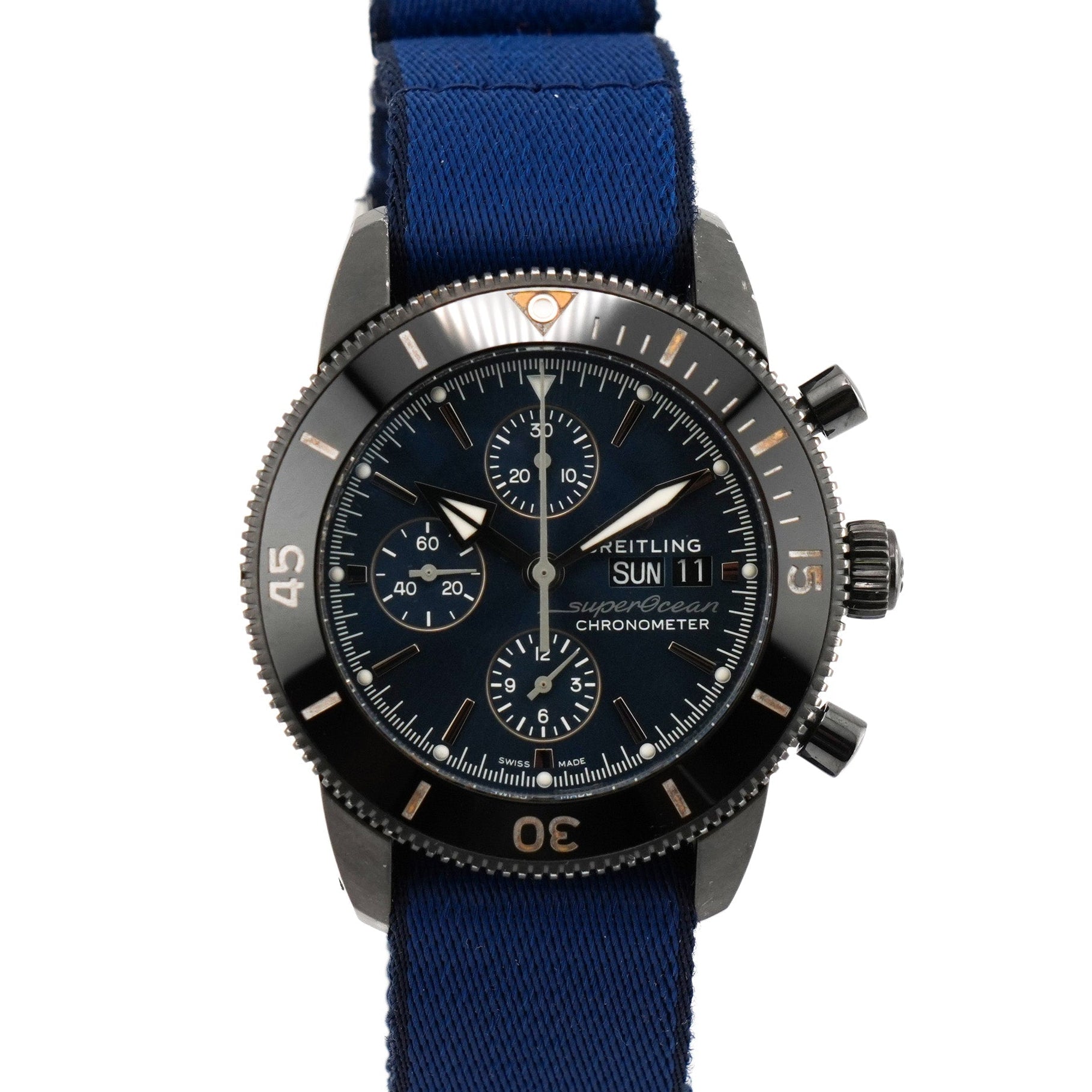 Breitling Super Ocean Heritage II M133132 - 2019