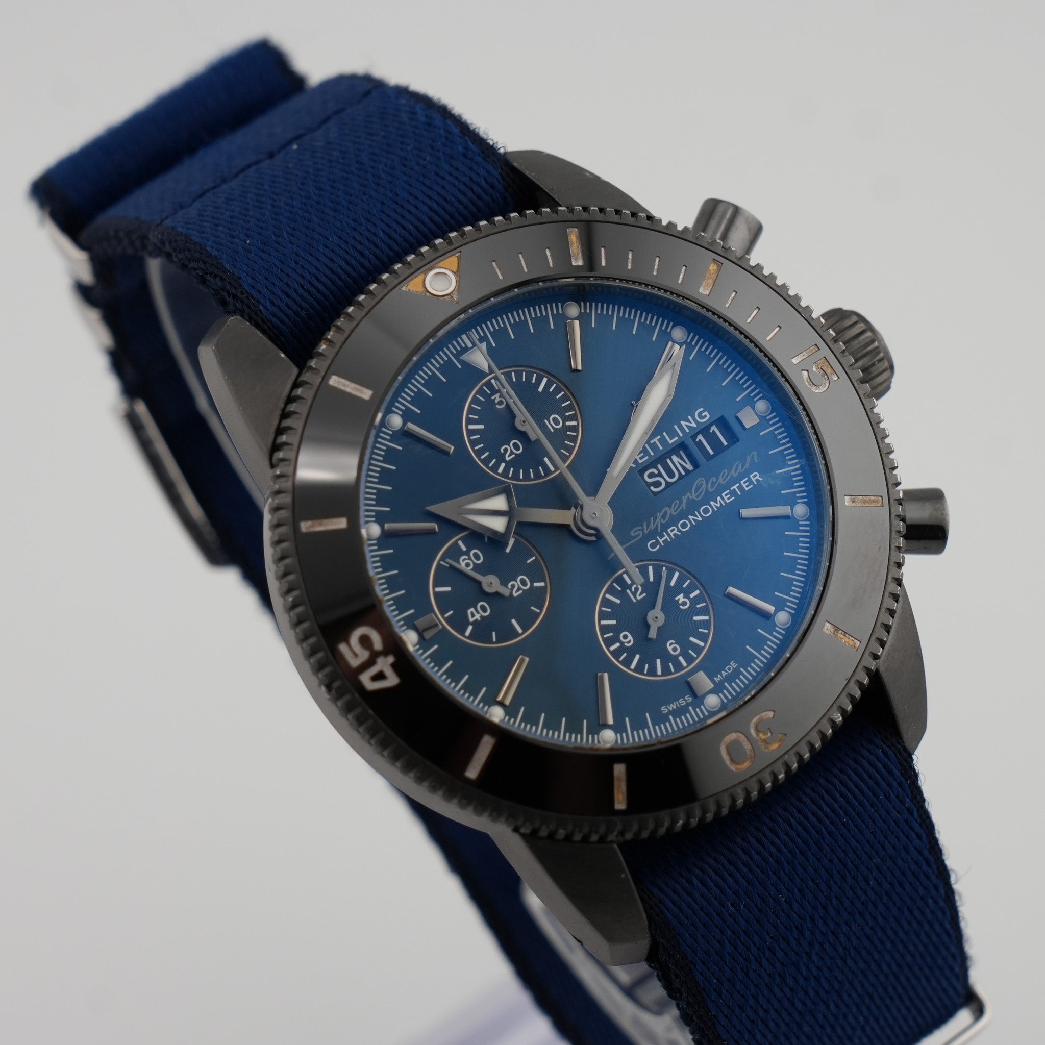 Breitling Super Ocean Heritage II M133132 - 2019