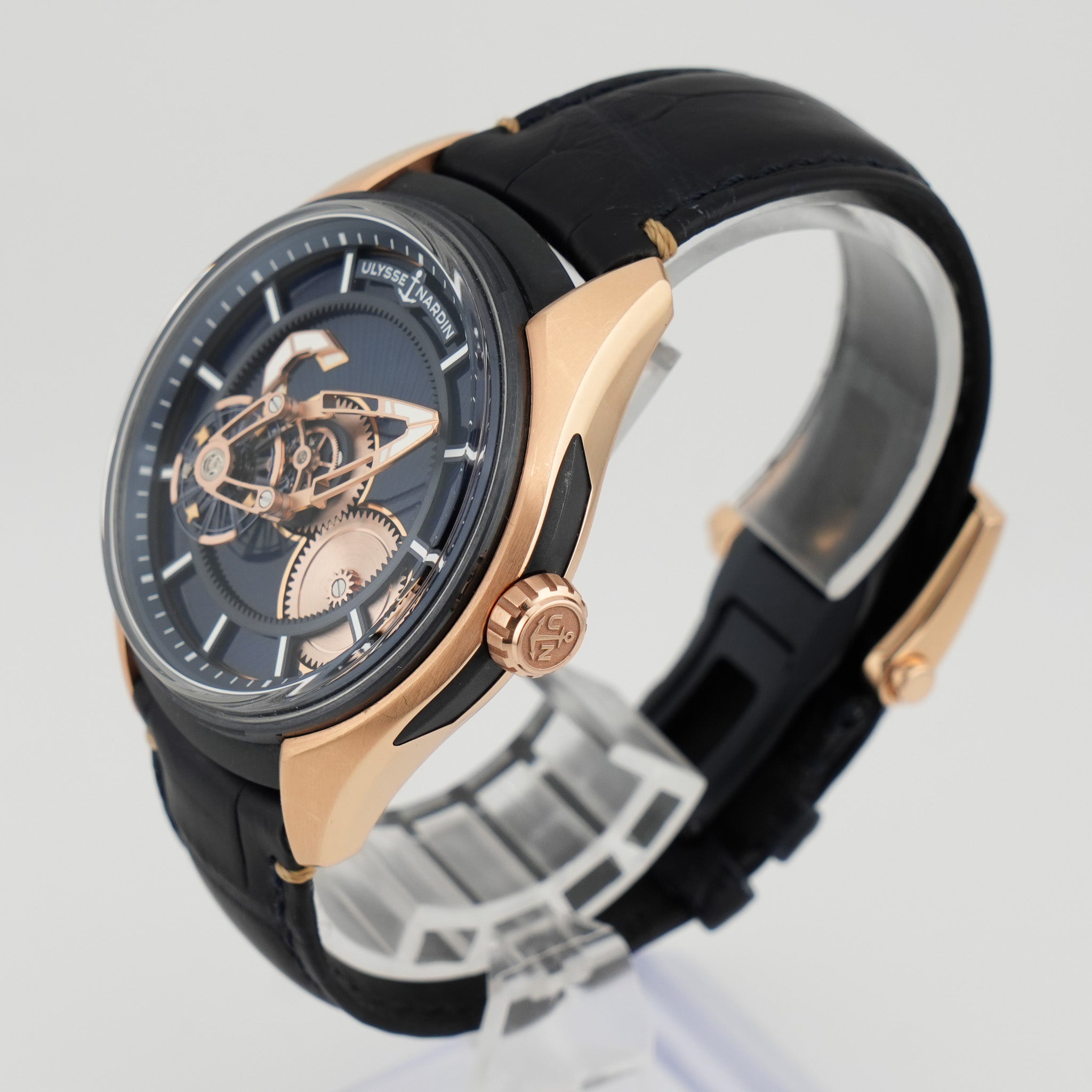 Ulysse Nardin Freak X Gold 2305-270LE - 2025 Limited 120 Pieces