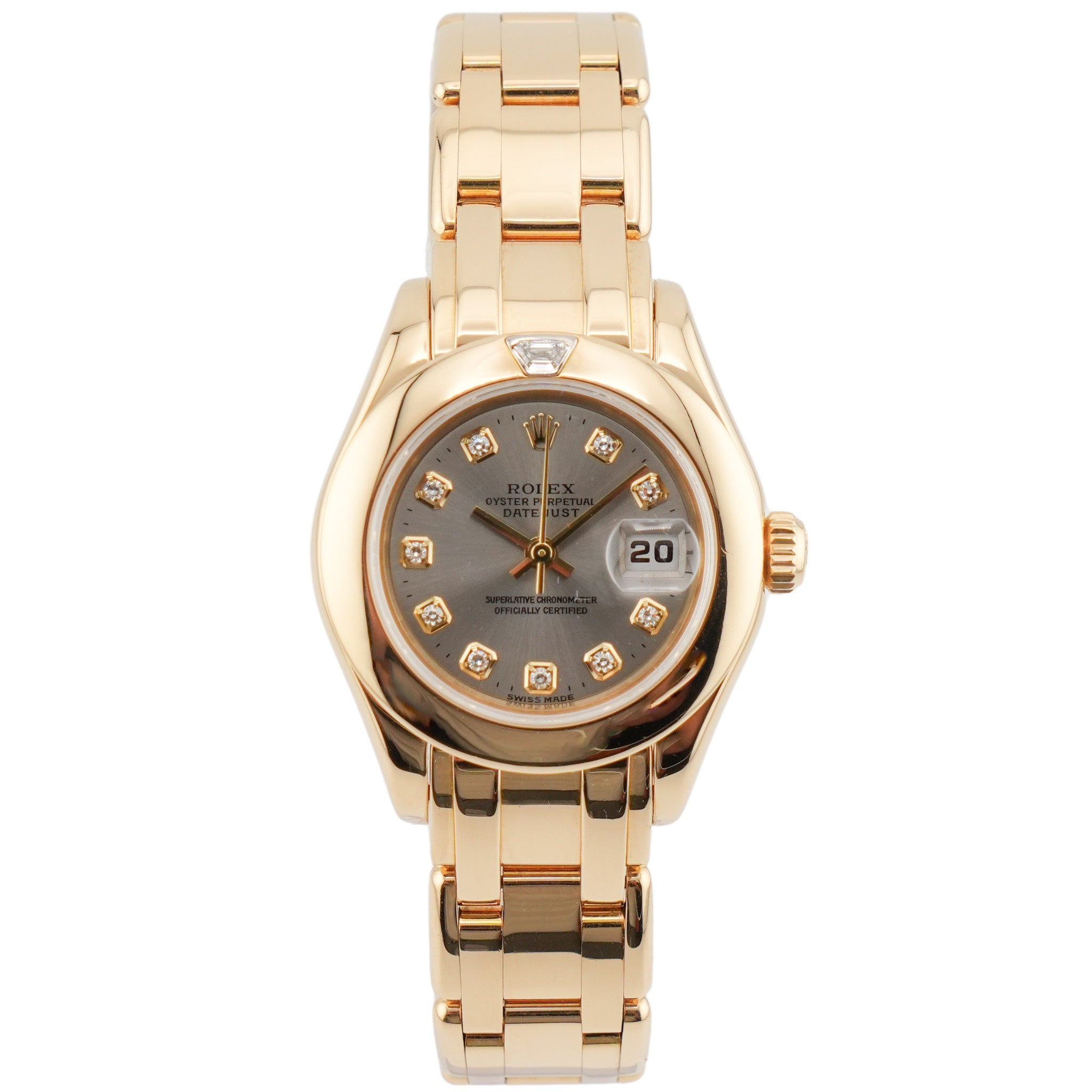 Rolex Pearlmaster - 80328