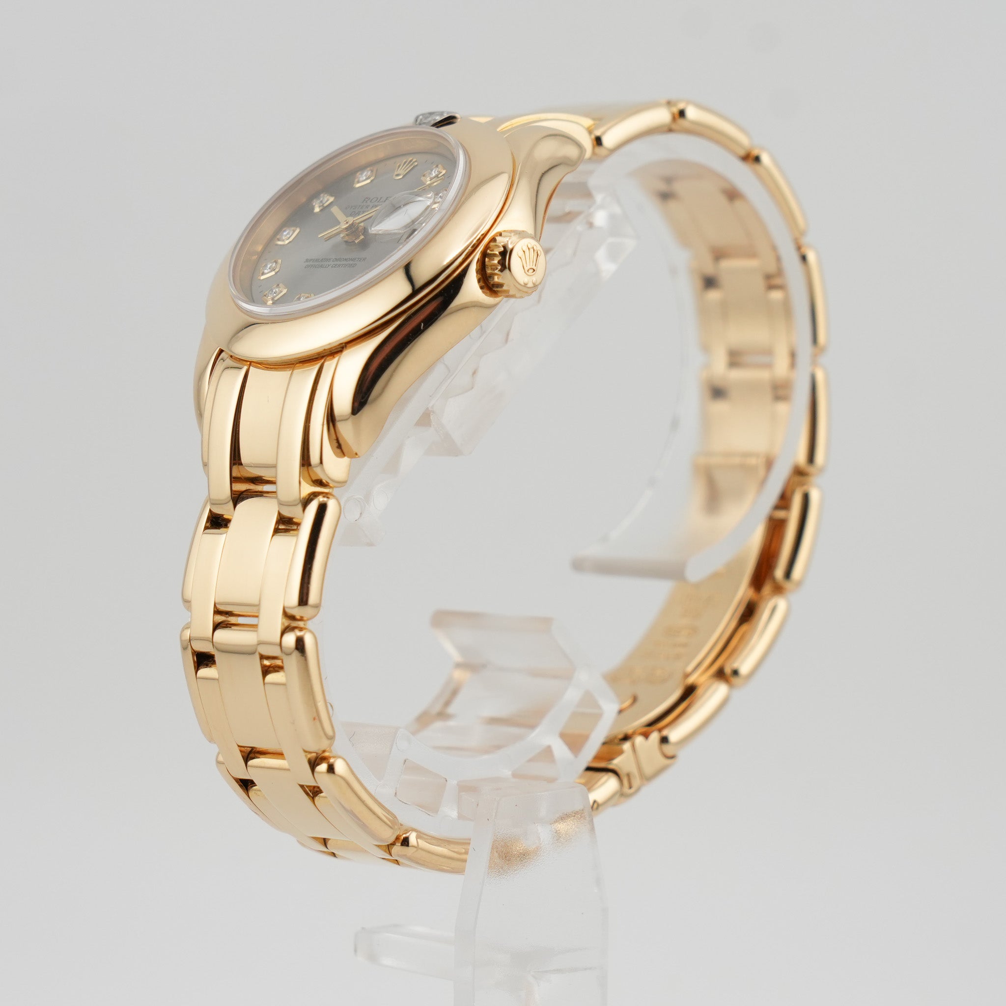 Rolex Pearlmaster - 80328