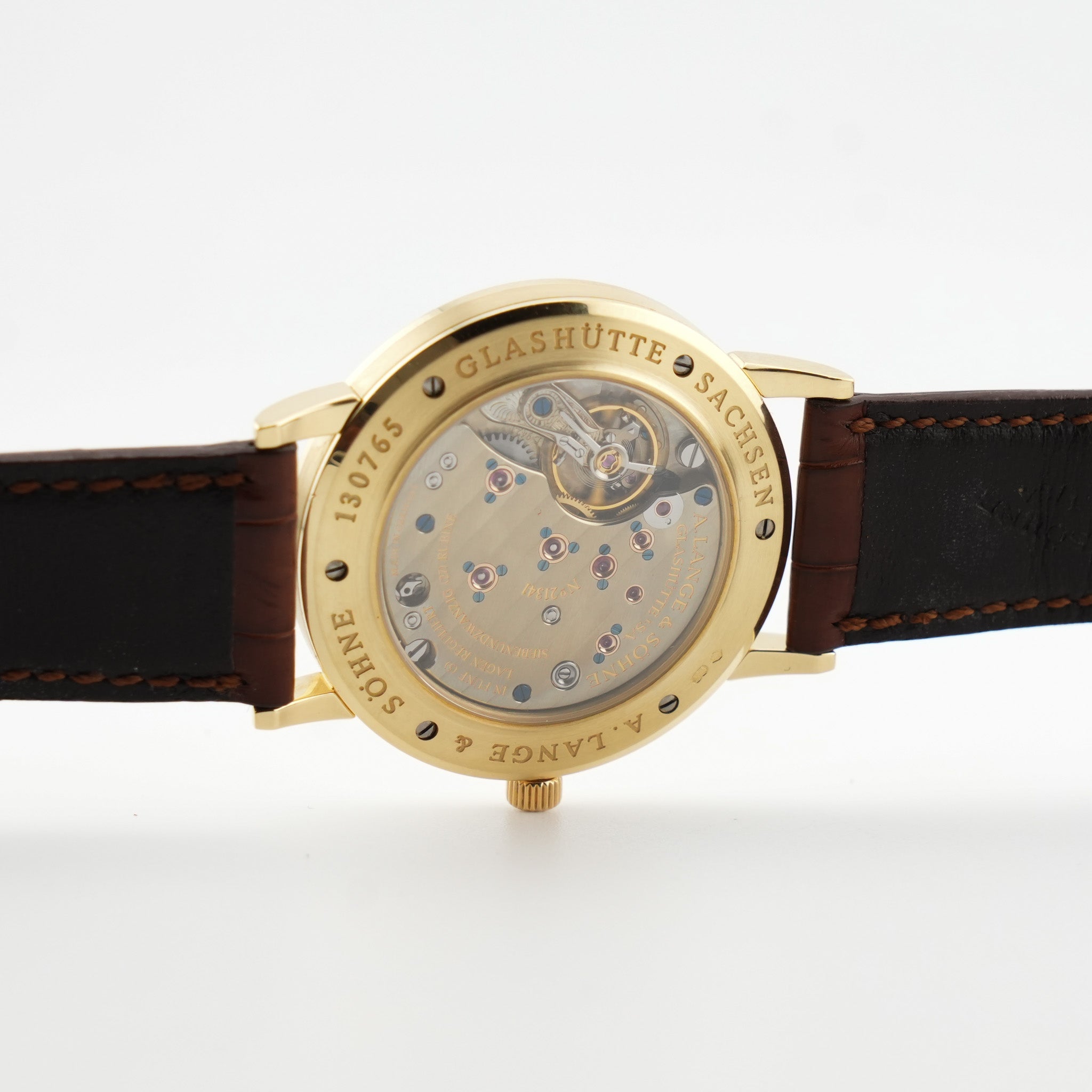 A. Lange & Söhne 1815 Gelbgold 221.021 - 2001