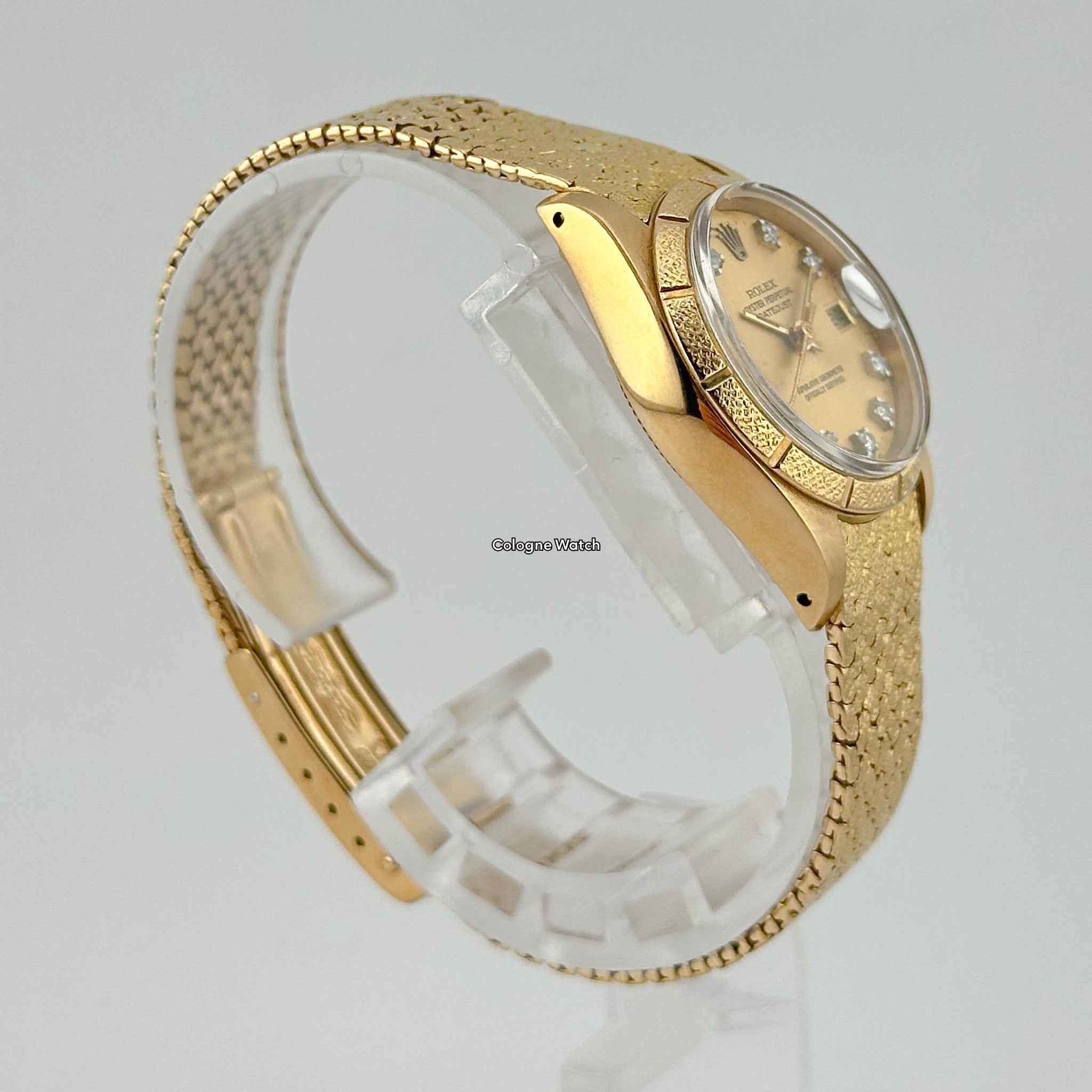 Rolex Lady-Datejust 26 Yellow Gold 6900