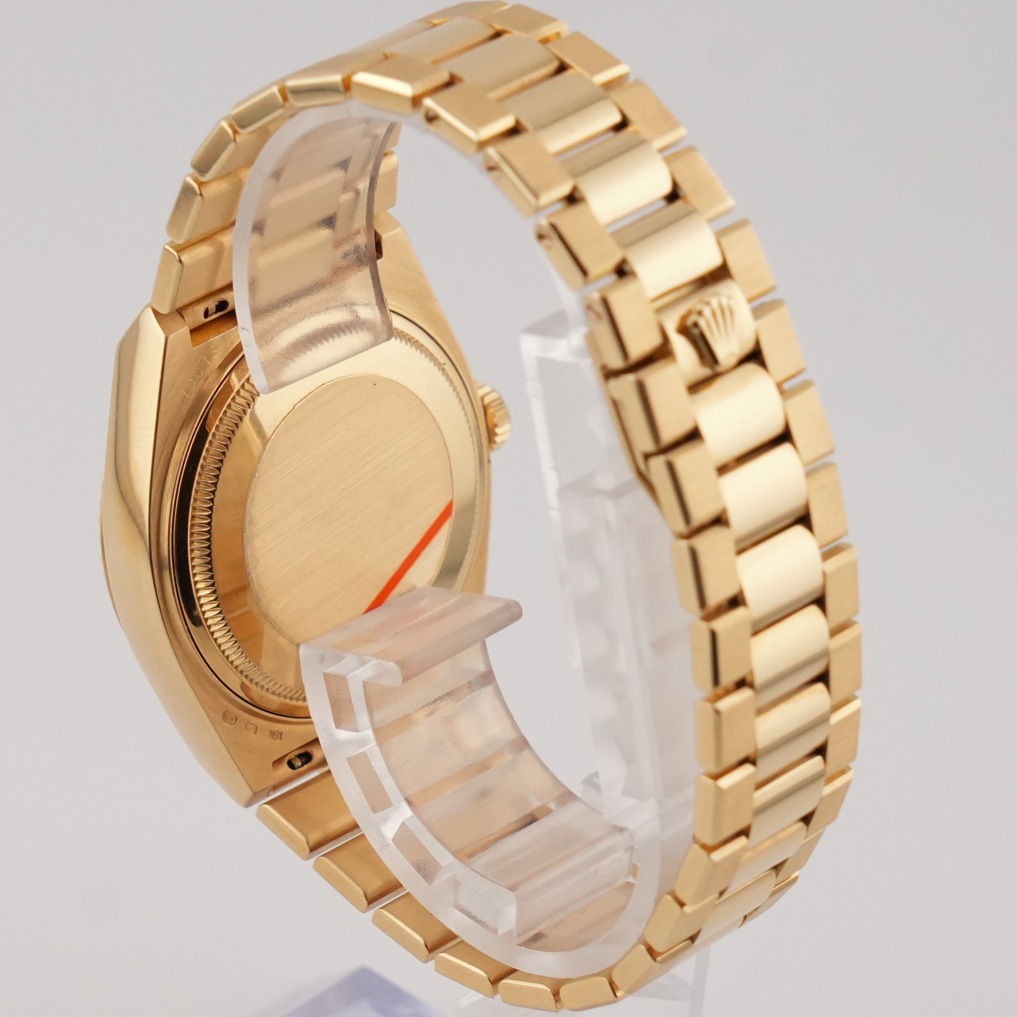 Rolex Day-Date Oysterquartz - 19018