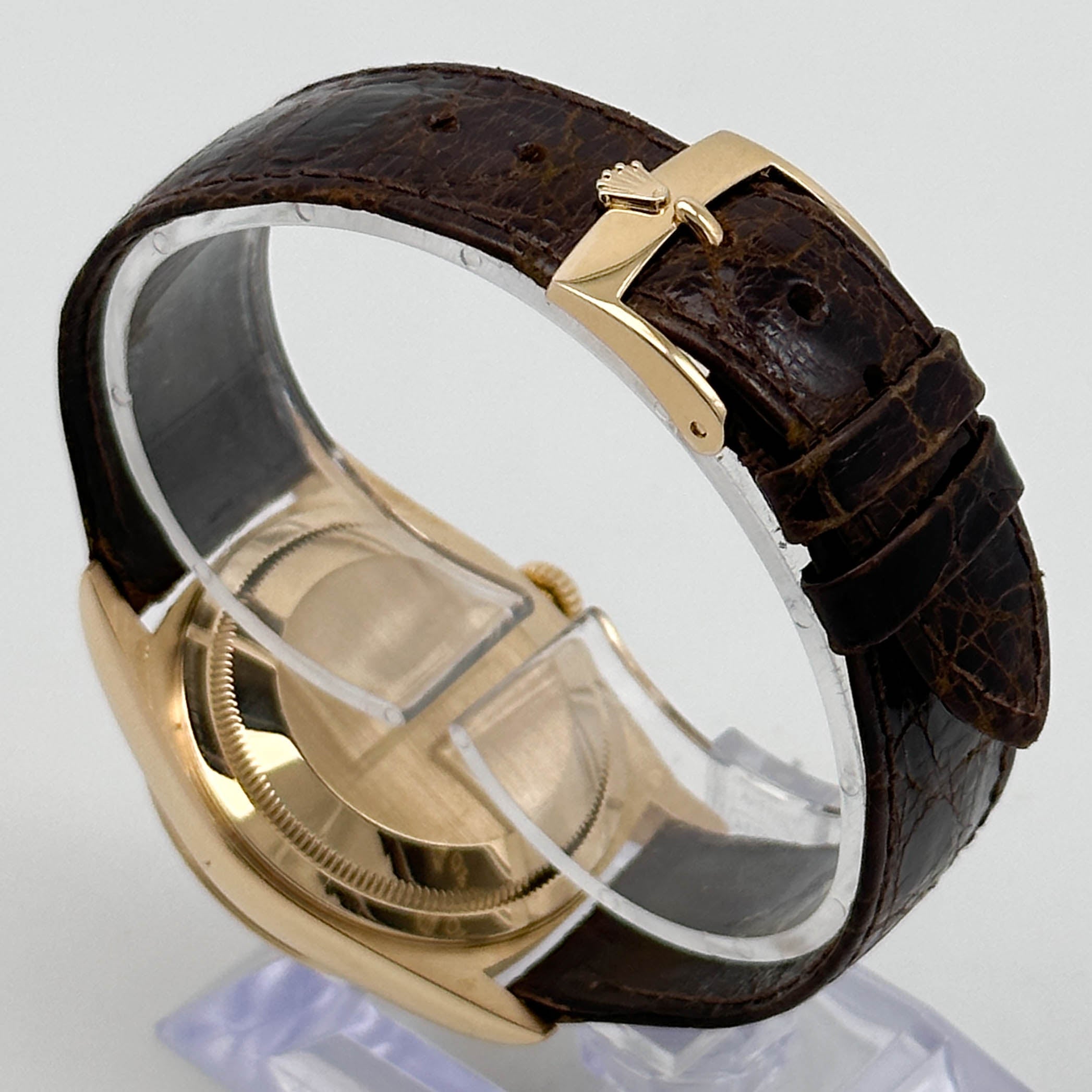 Rolex Day Date 36 Gelbgold 18238