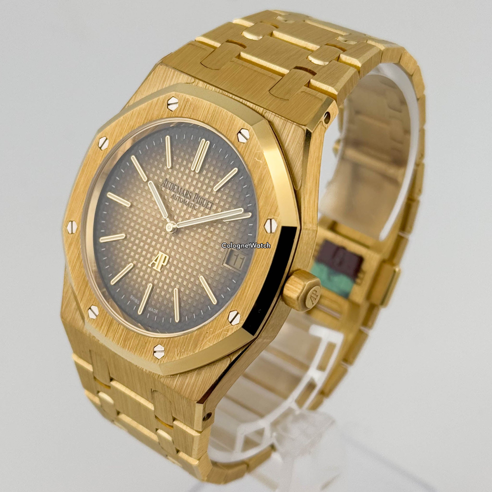 Audemars Piguet Royal Gelbgold 16202BA - 2024 -