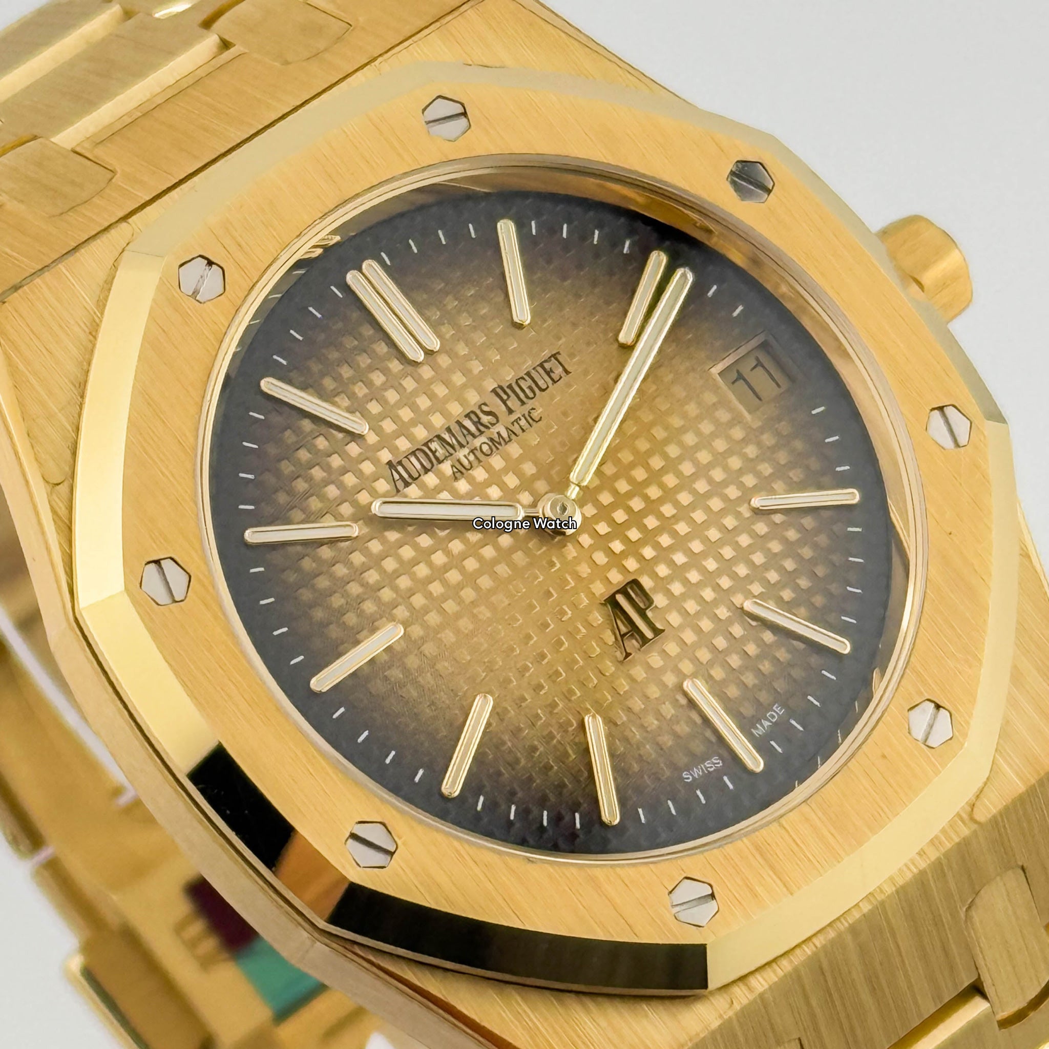 Audemars Piguet Royal Gelbgold 16202BA - 2024 -