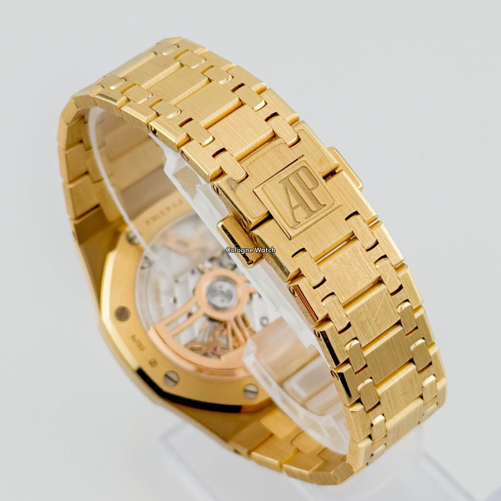 Audemars Piguet Royal Gelbgold 16202BA - 2024 -