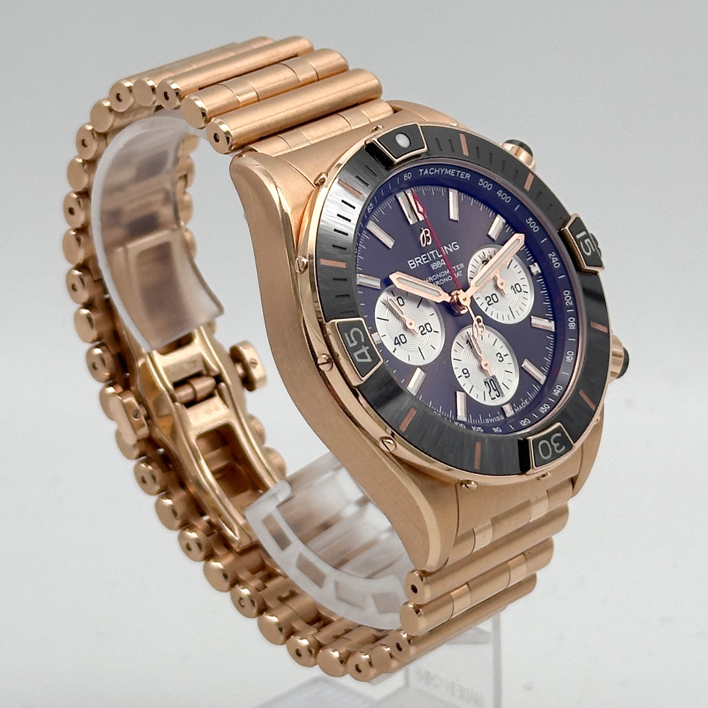 Rolex GMT Master II Gelbgold 116718LN - 2016