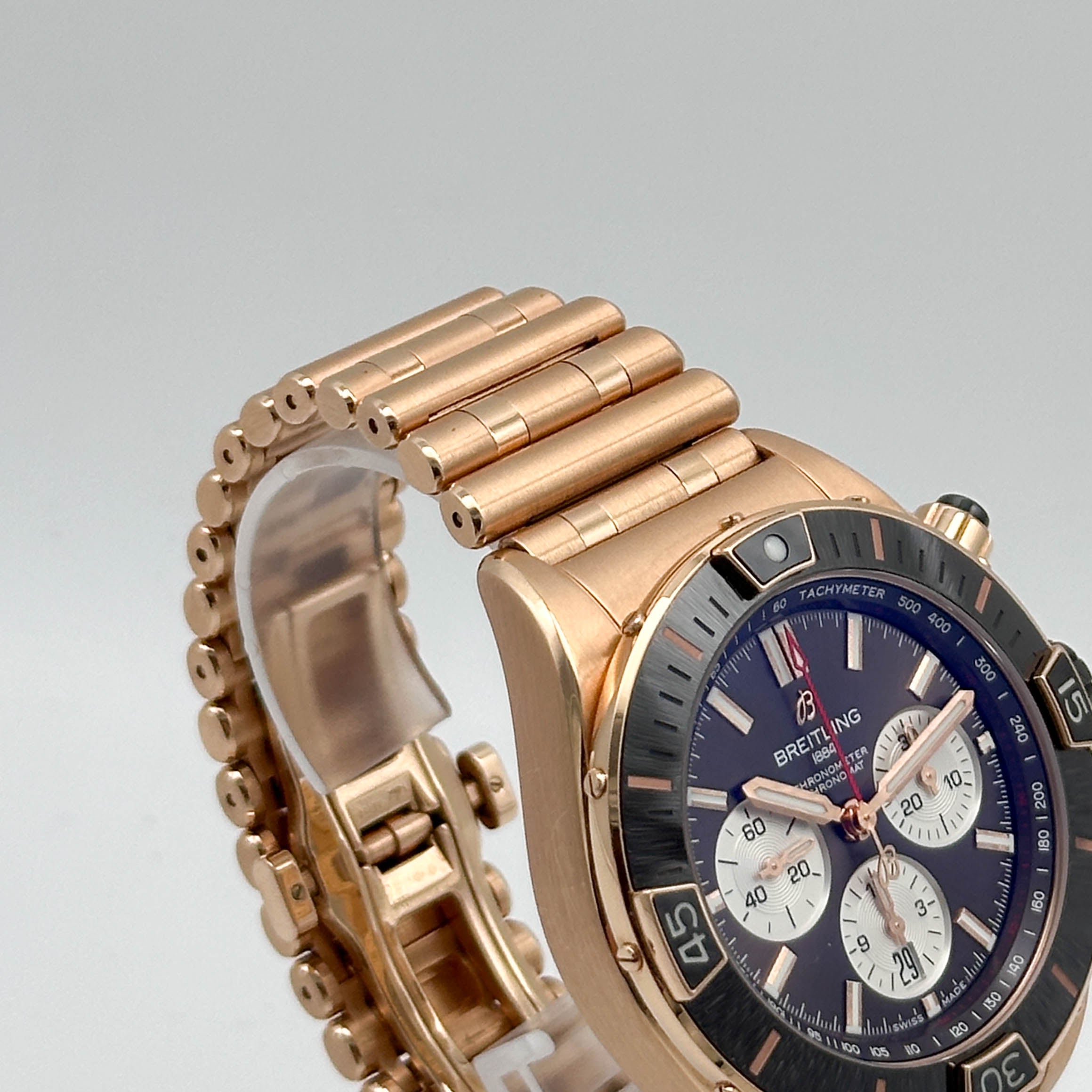 Rolex GMT Master II Gelbgold 116718LN - 2016