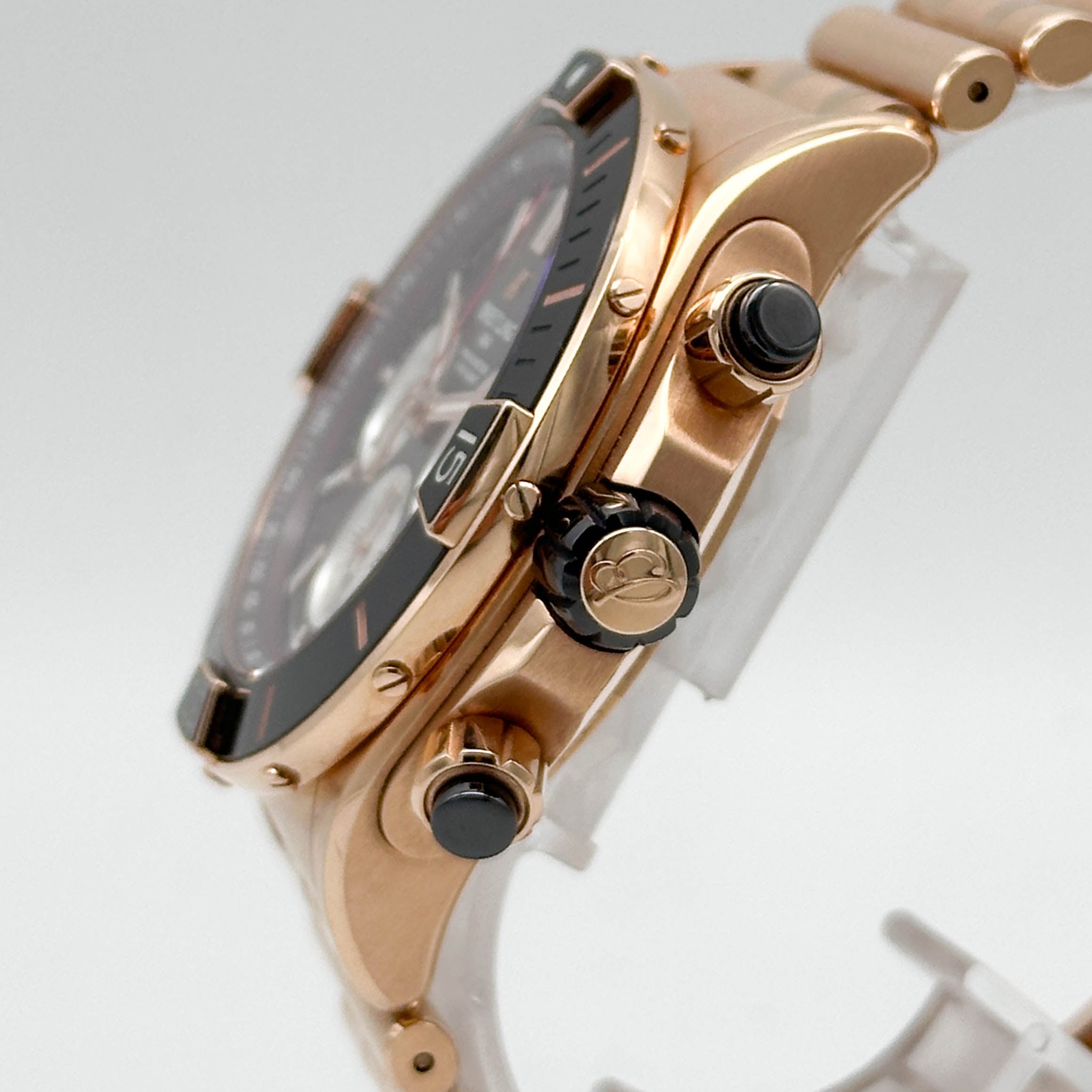 Rolex GMT Master II Gelbgold 116718LN - 2016