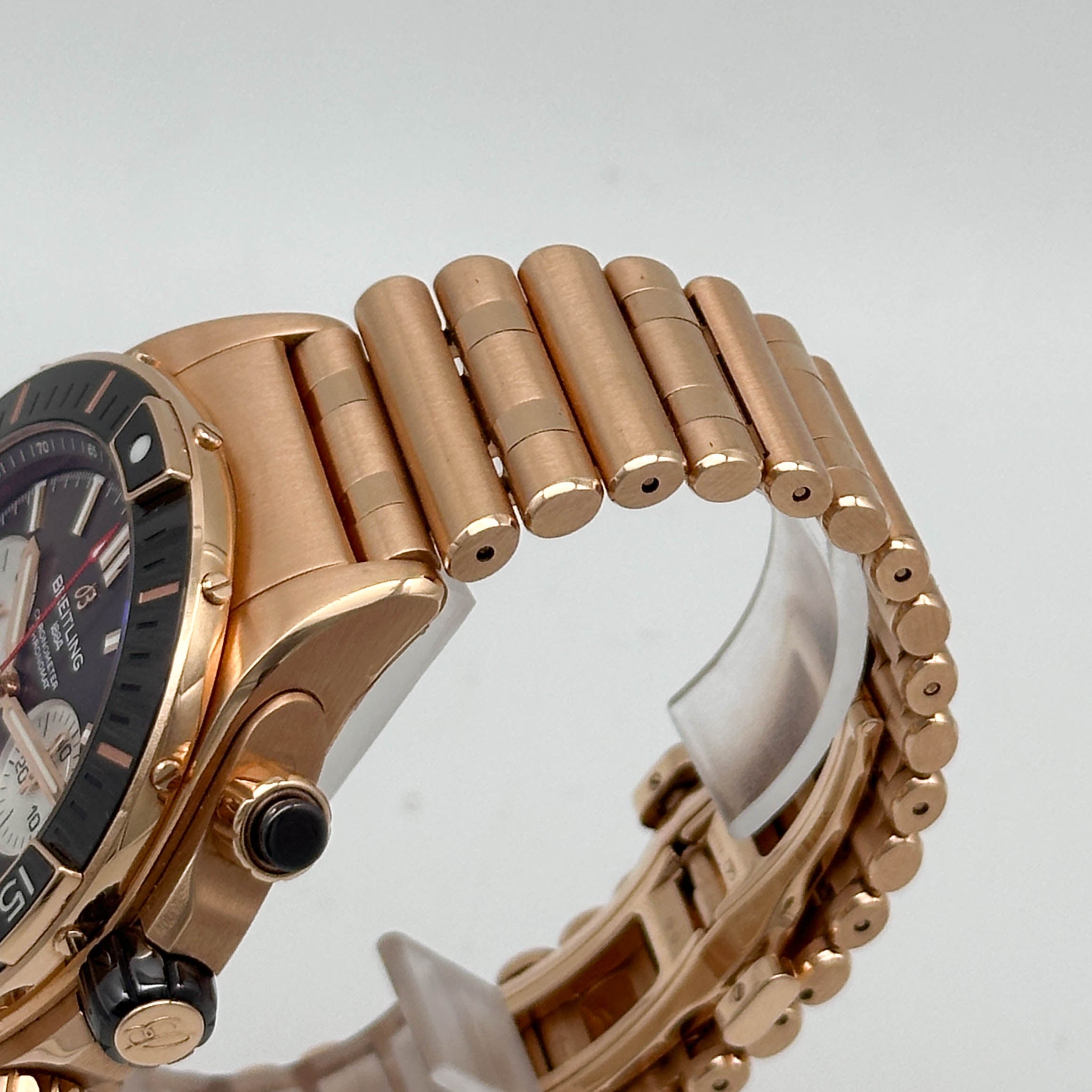 Rolex GMT Master II Gelbgold 116718LN - 2016