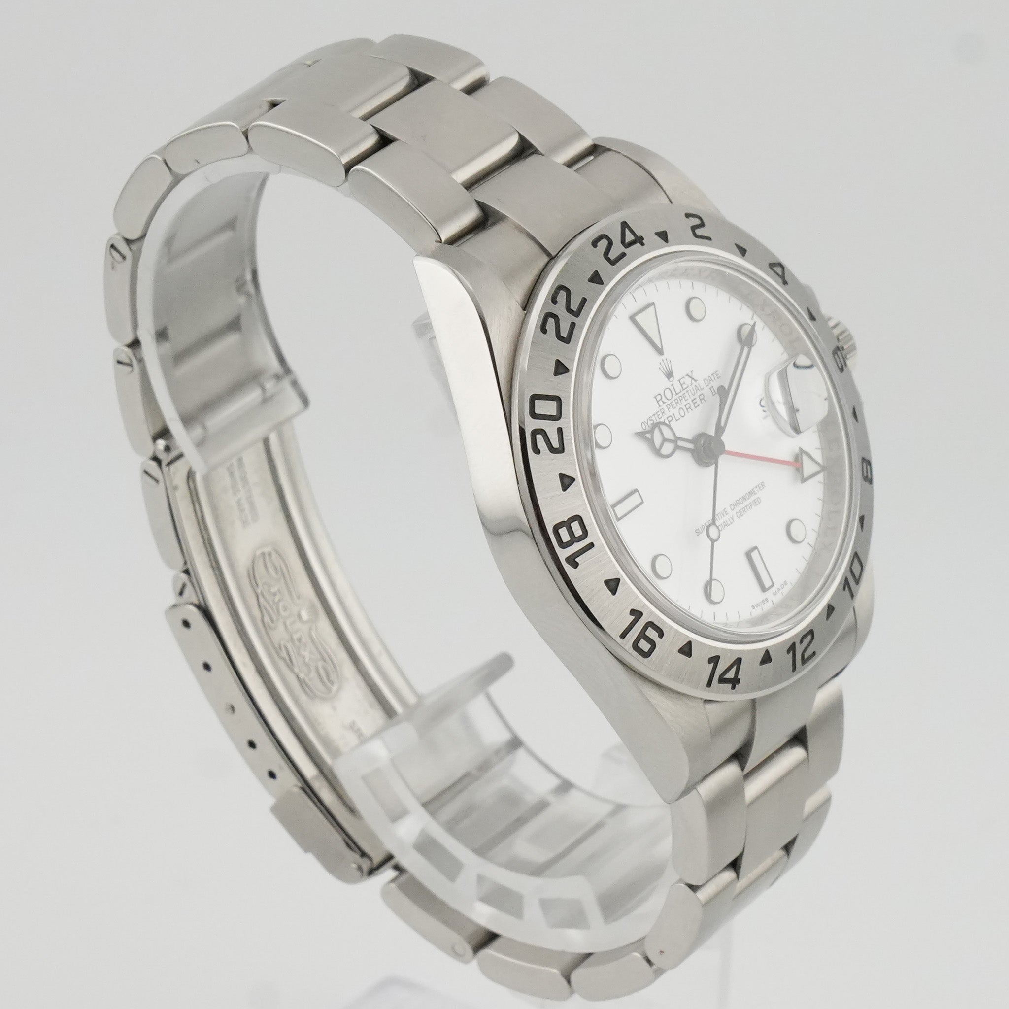 Rolex Explorer II 16570 - 2011