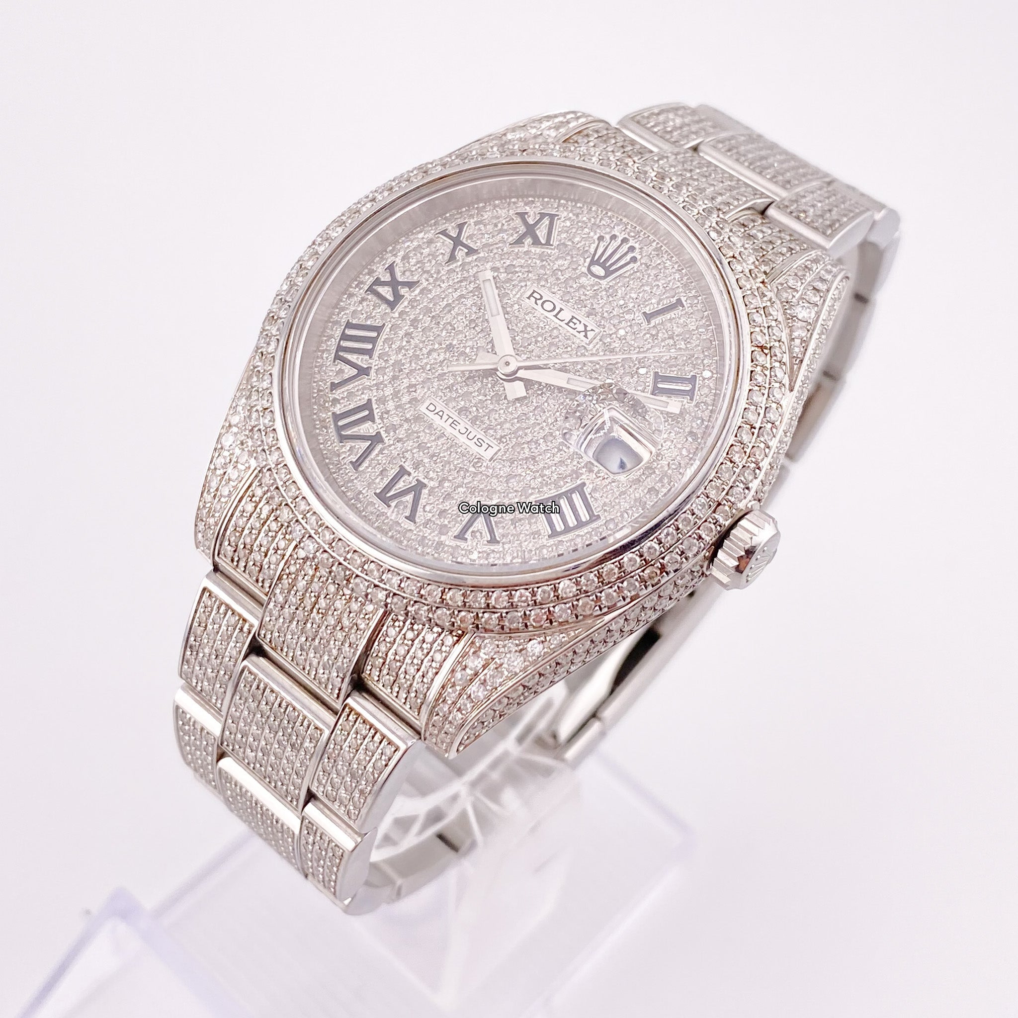 Rolex Datejust 41 126300 - 2021