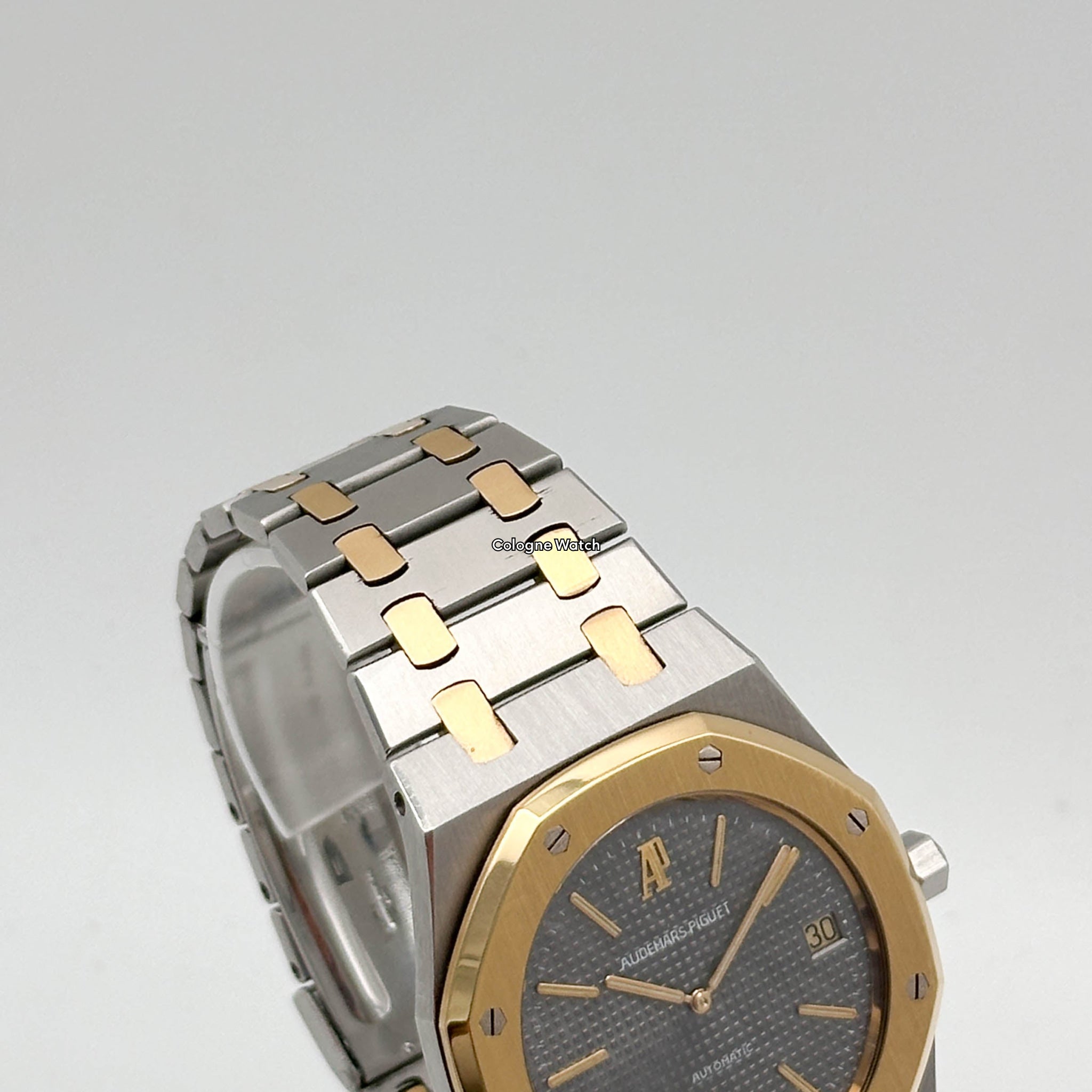 Audemars Piguet Royal Oak Jumbo Stahl/Gelbgold 5402