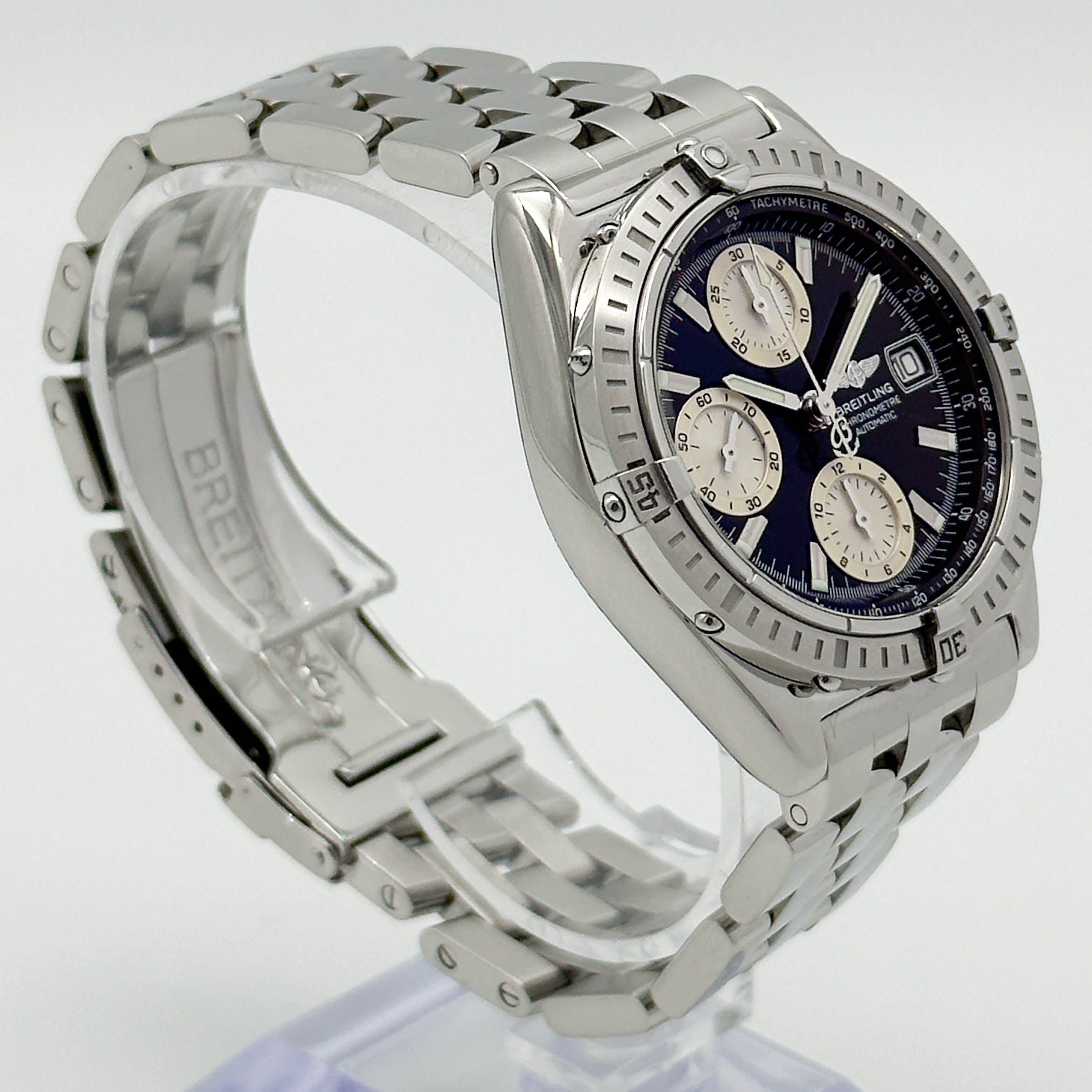 Breitling Chronomat Stahl A13352