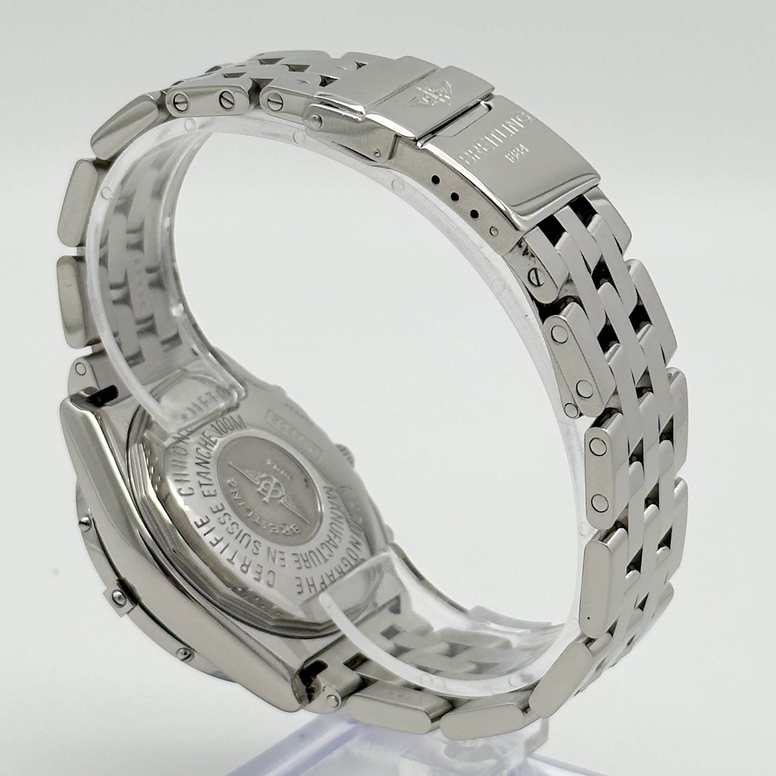 Breitling Chronomat Stahl A13352