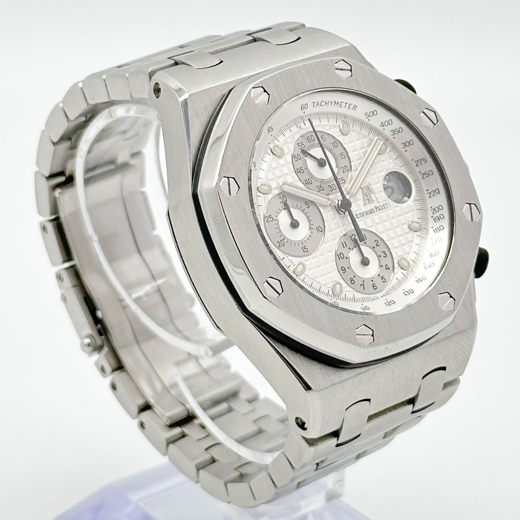 Audemars Piguet Royal Oak Offshore Stahl 25721ST.OO.1000ST.06 - 2006