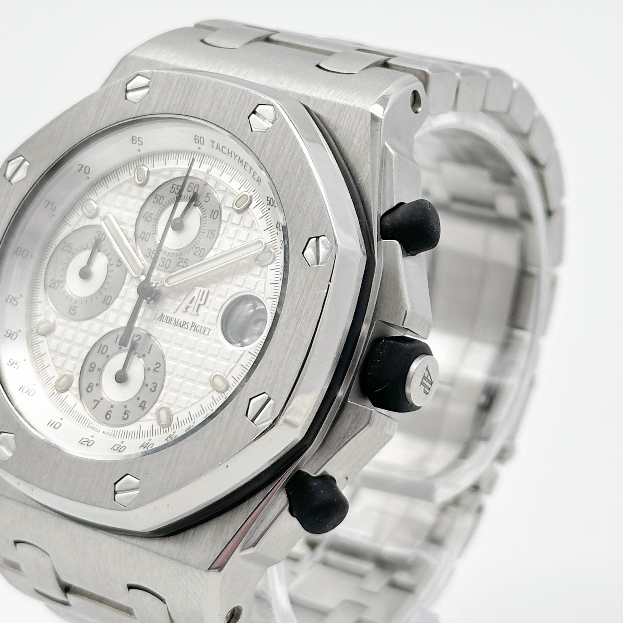 Audemars Piguet Royal Oak Offshore Stahl 25721ST.OO.1000ST.06 - 2006