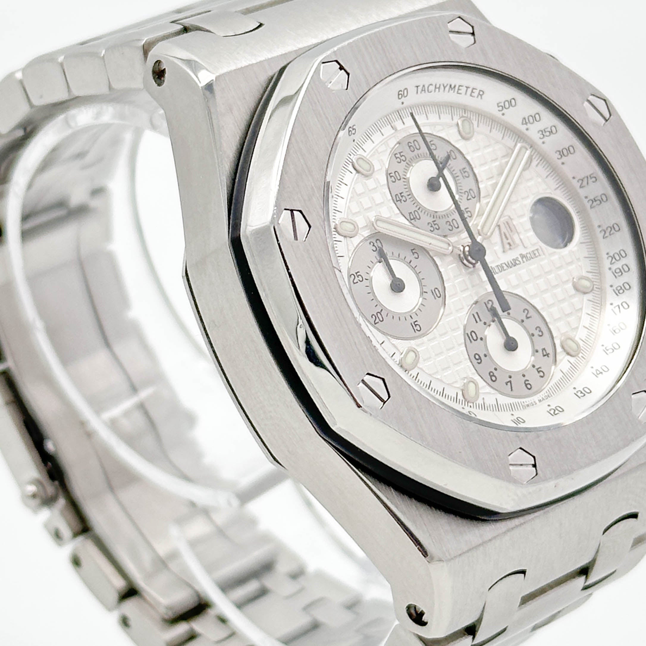 Audemars Piguet Royal Oak Offshore Stahl 25721ST.OO.1000ST.06 - 2006