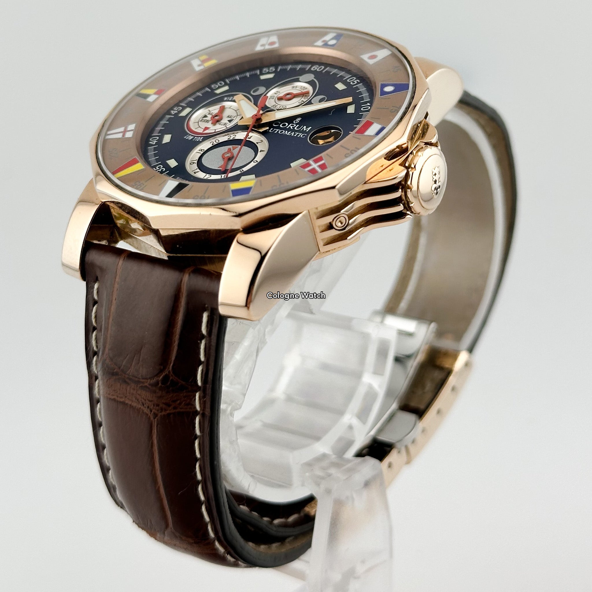 Corum Admirals Cup 977.630.55 - 2008