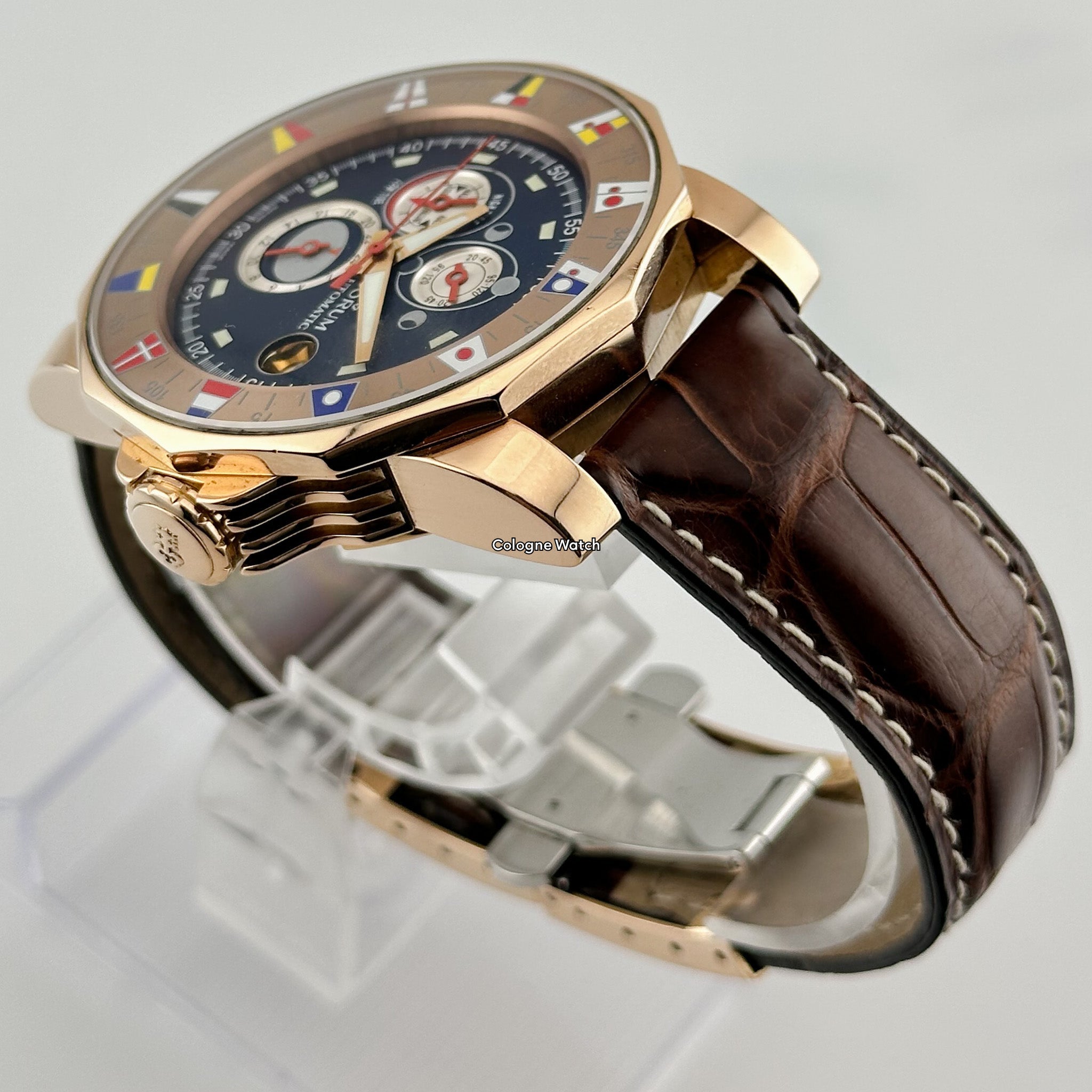 Corum Admirals Cup 977.630.55 - 2008