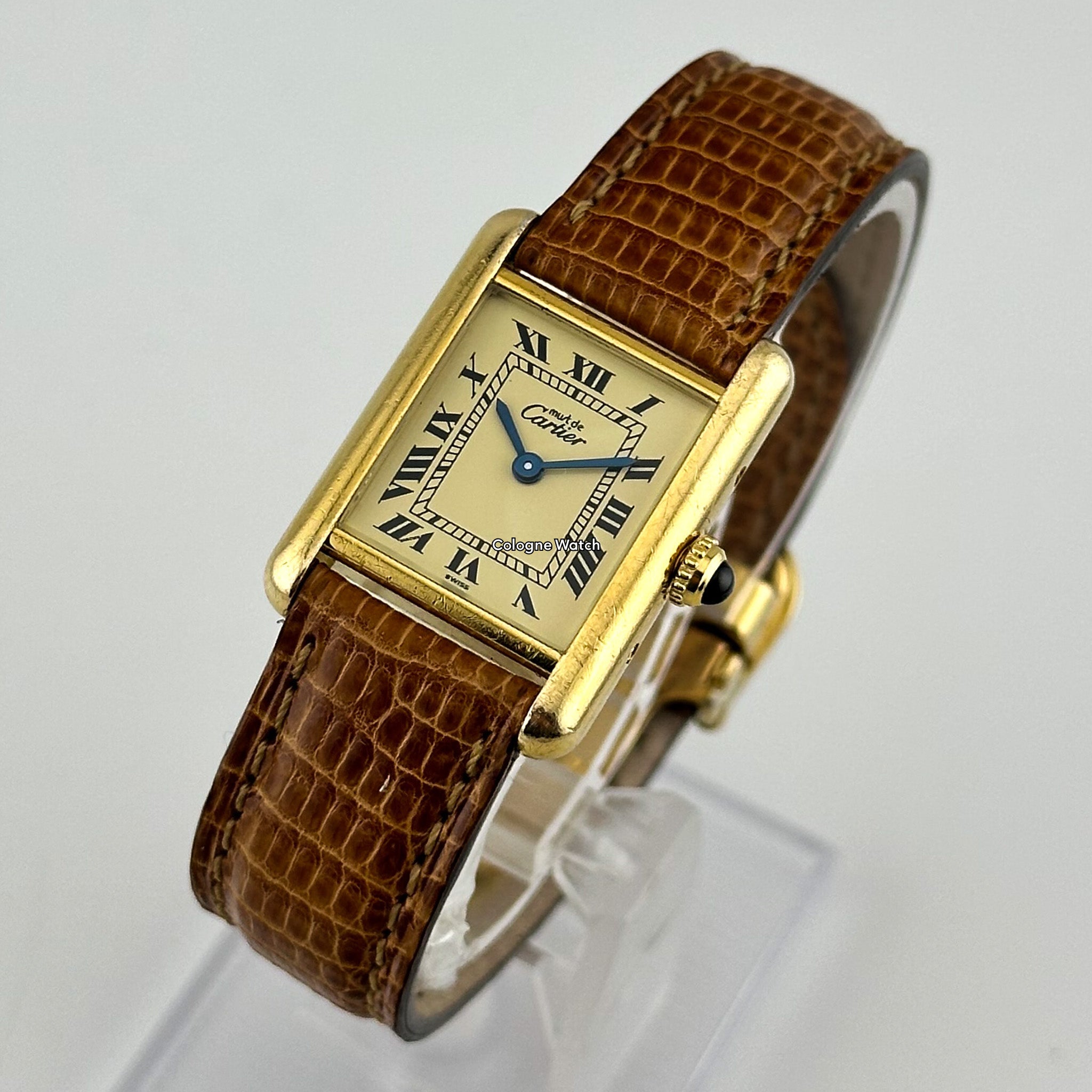 Cartier Tank - 1613