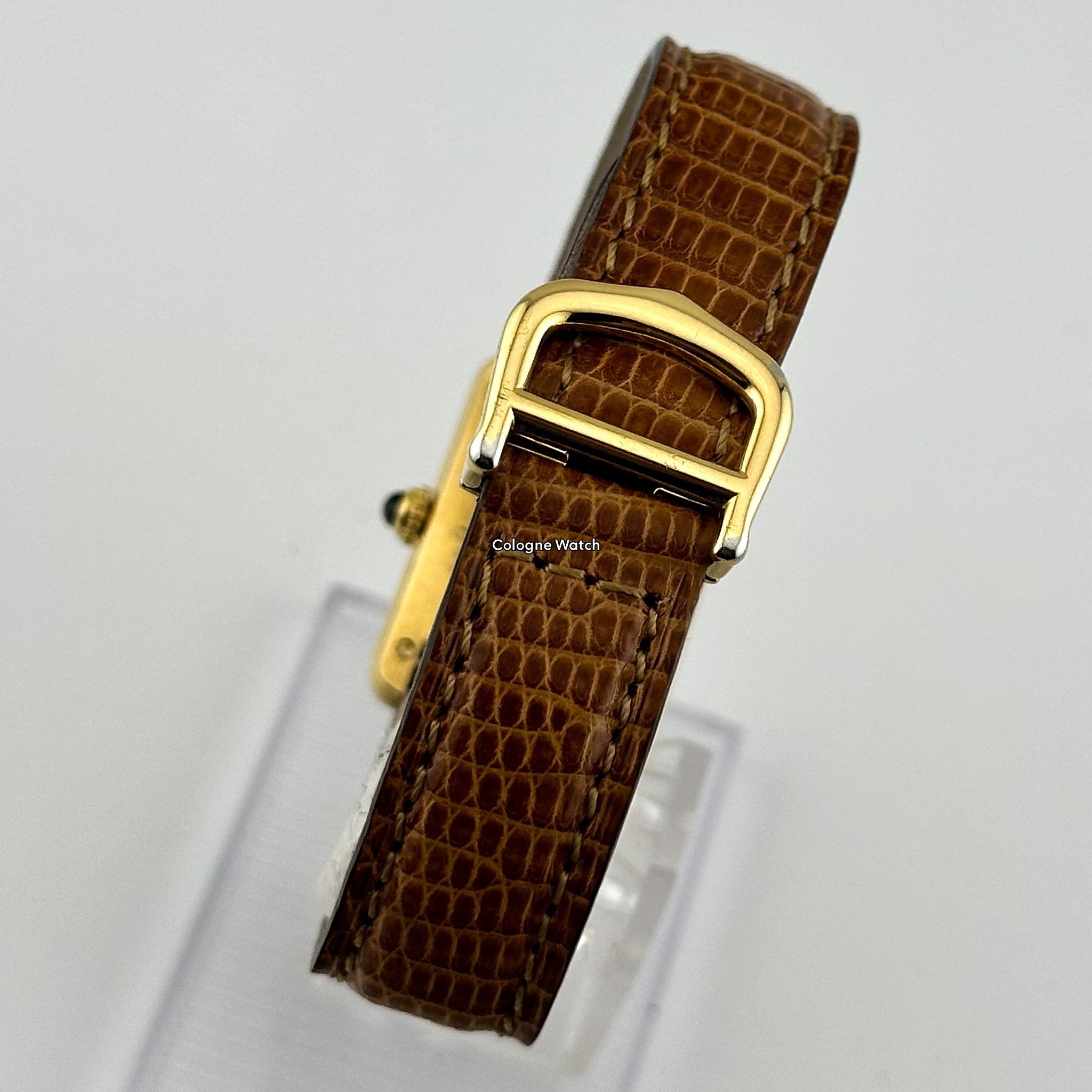 Cartier Tank - 1613