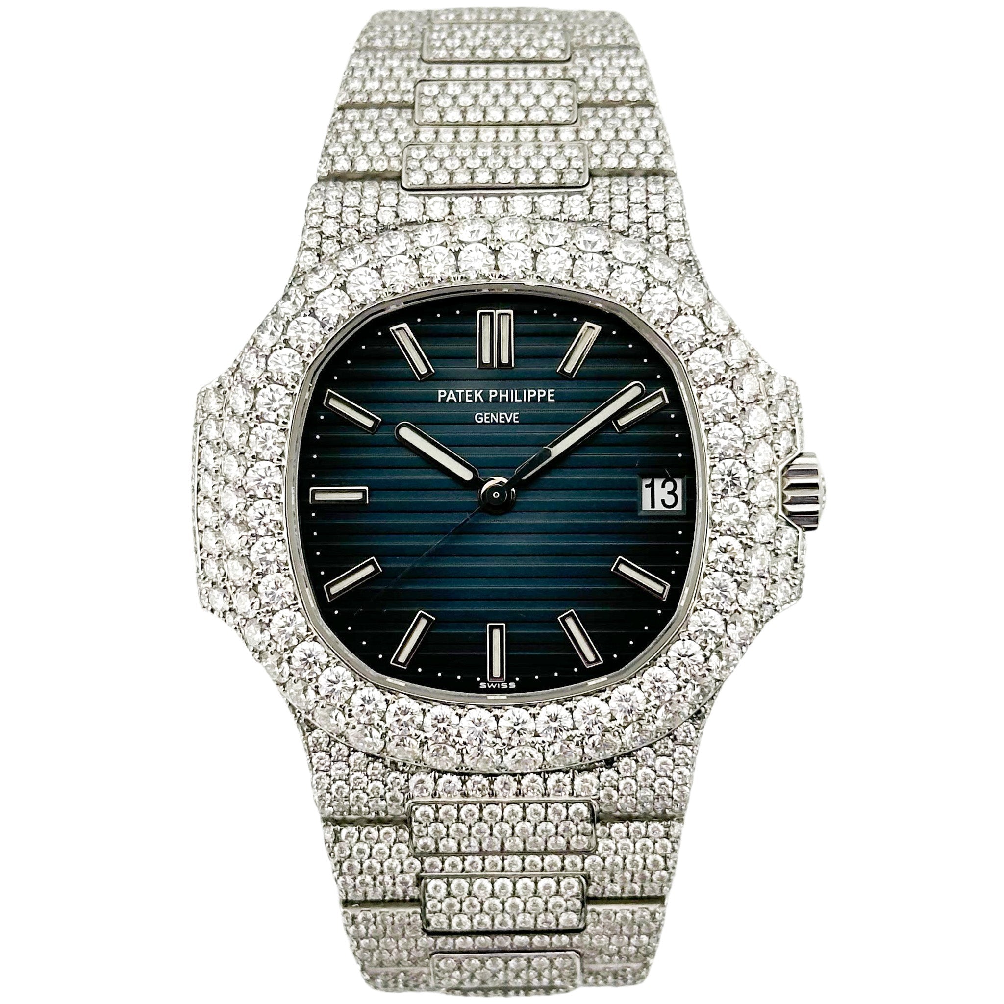 Patek Philippe Nautilus 5711/1A - 2007