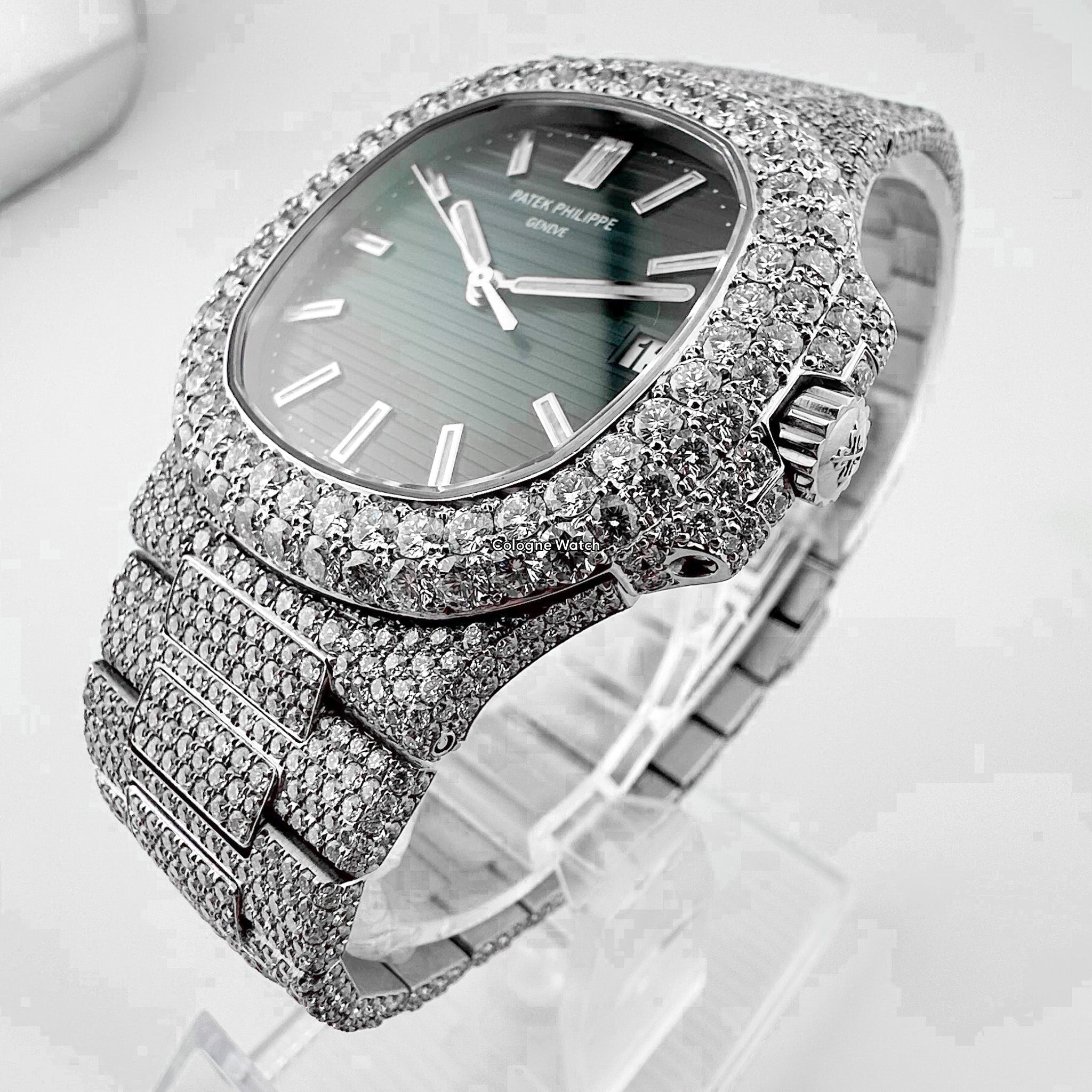 Patek Philippe Nautilus 5711/1A - 2007