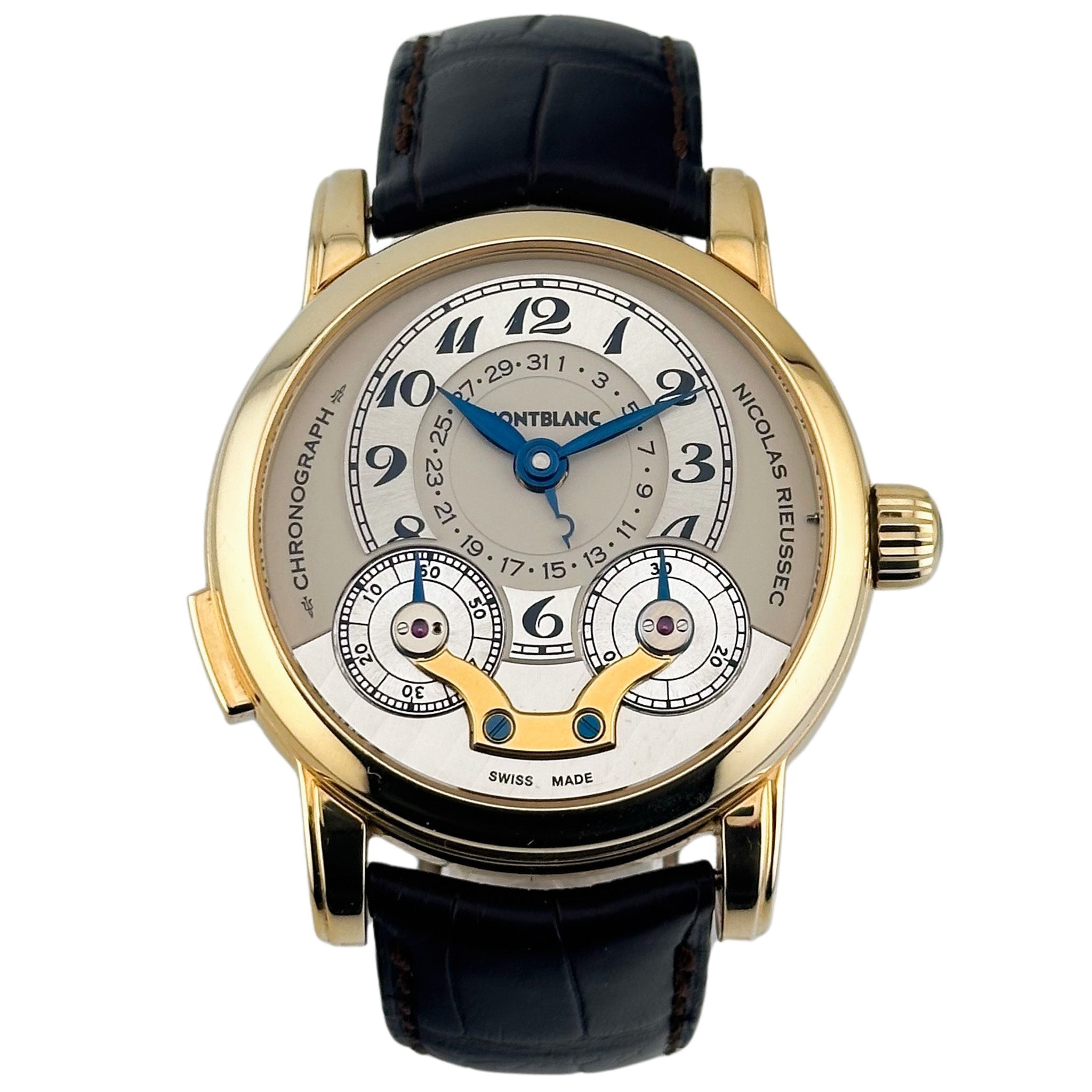 Montblanc Nicolas Rieussec PB211121 - 2008