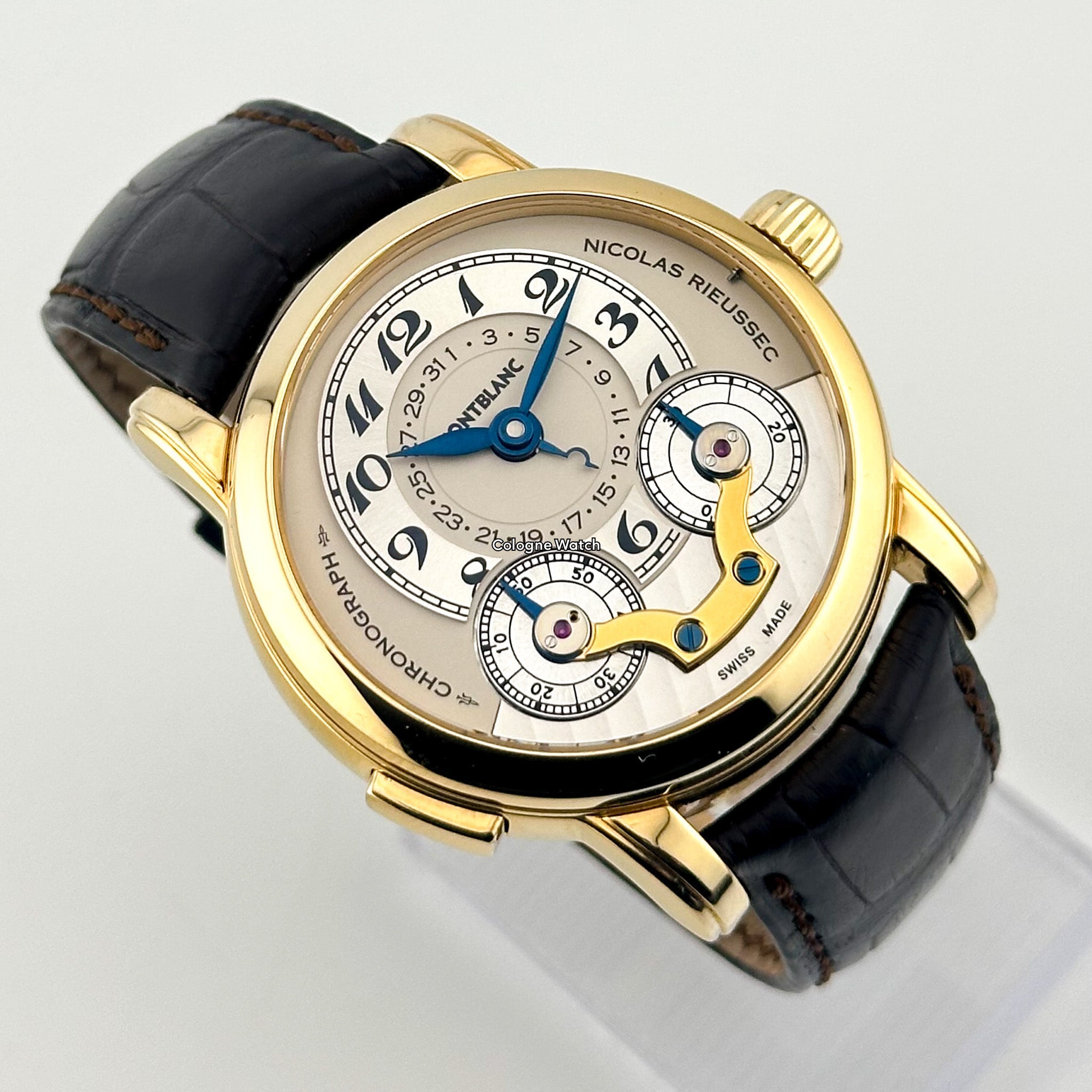 Montblanc Nicolas Rieussec PB211121 - 2008