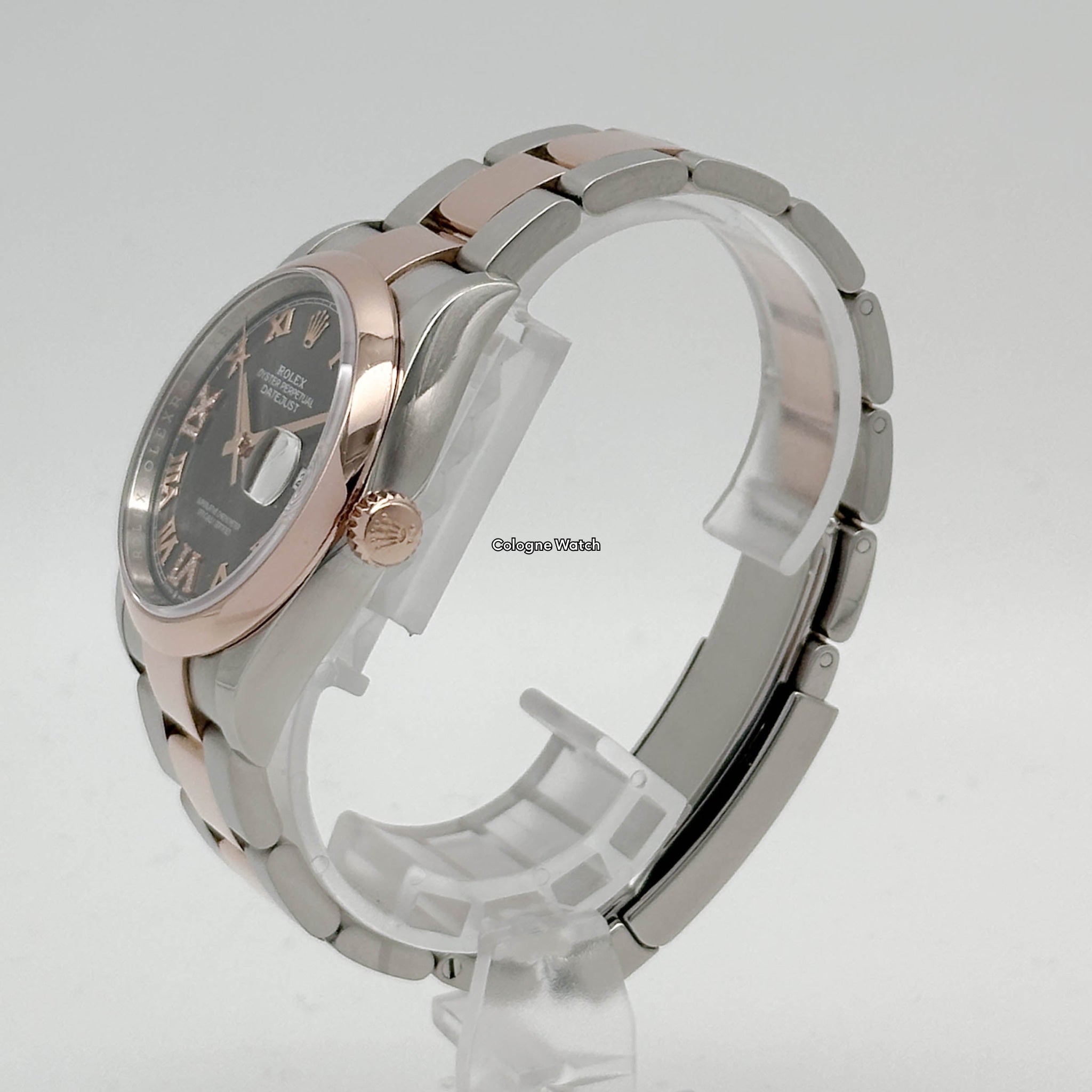 Rolex Datejust 36 Steel/Rose Gold 126201 - 2019