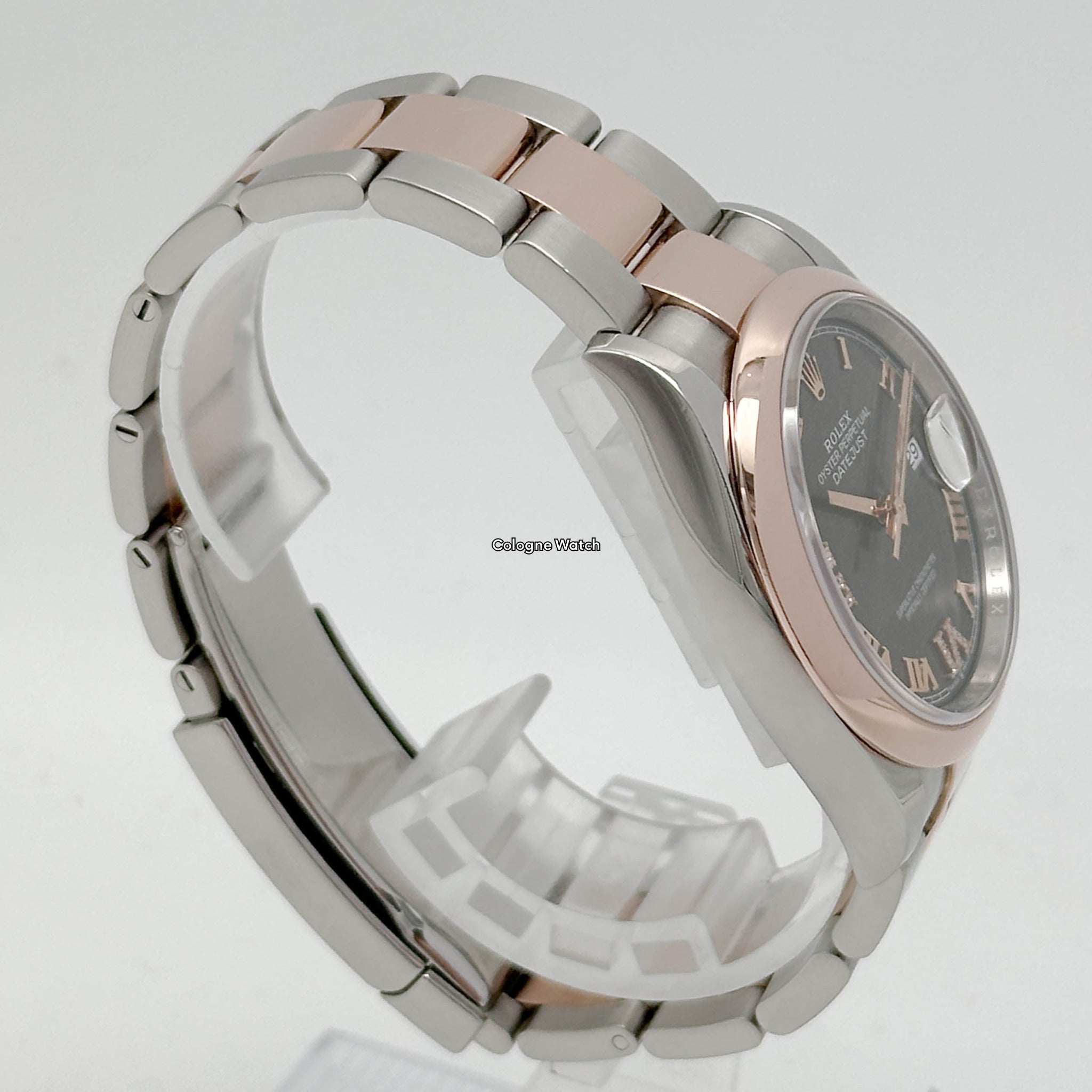 Rolex Datejust 36 Steel/Rose Gold 126201 - 2019