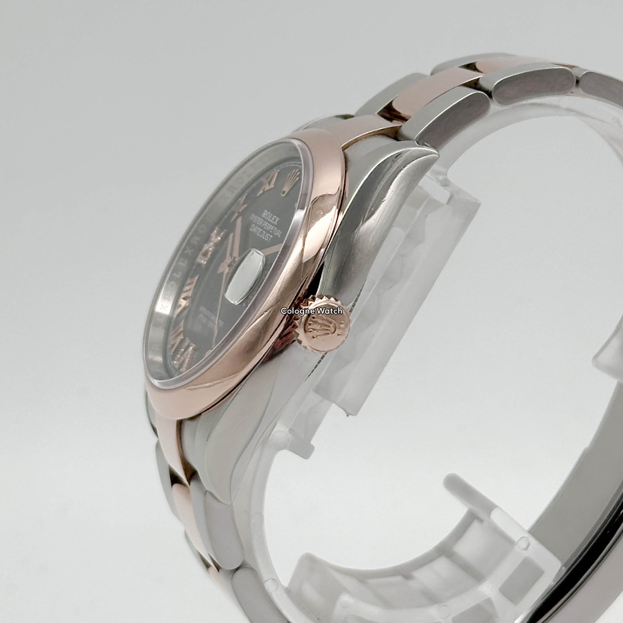 Rolex Datejust 36 Steel/Rose Gold 126201 - 2019