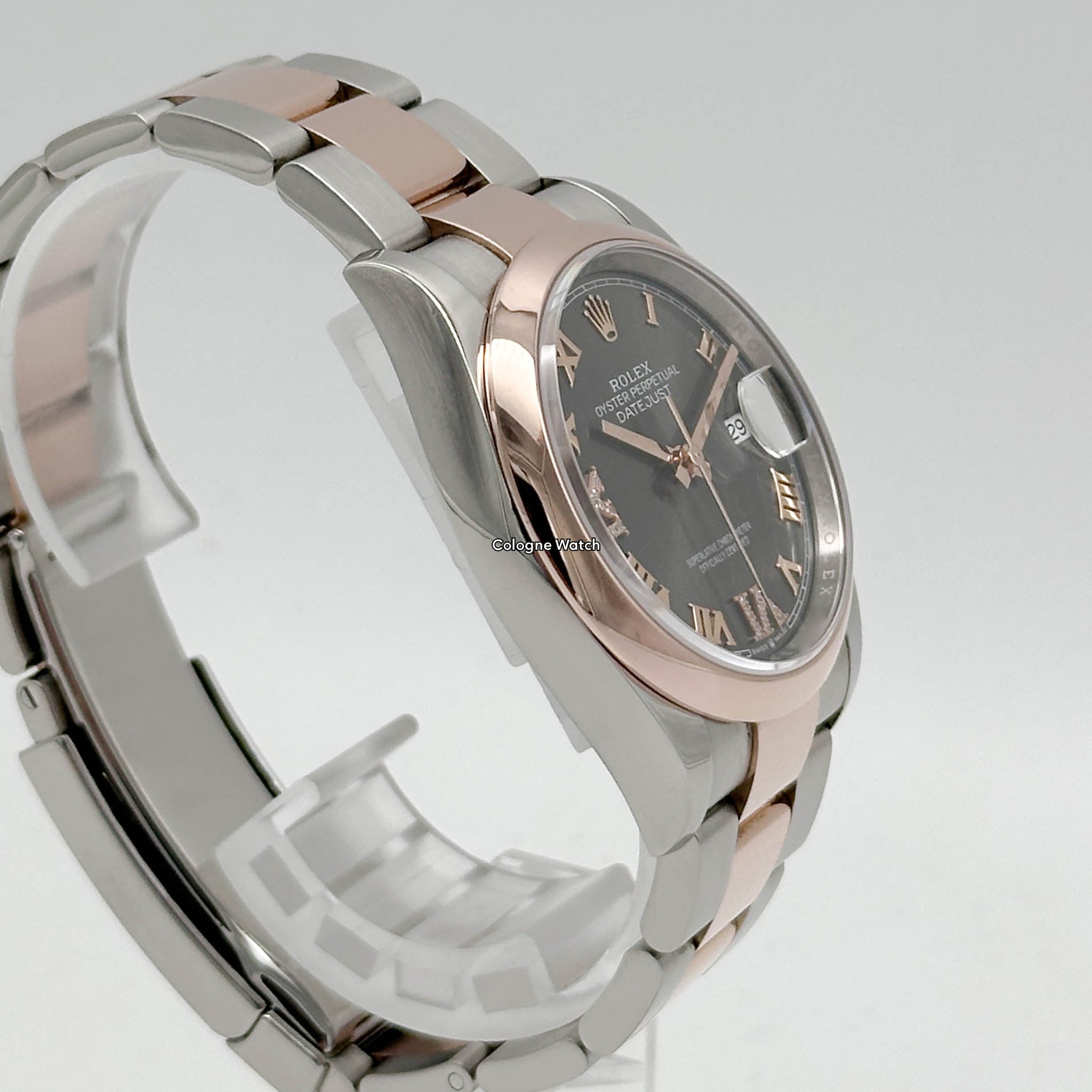 Rolex Datejust 36 Steel/Rose Gold 126201 - 2019