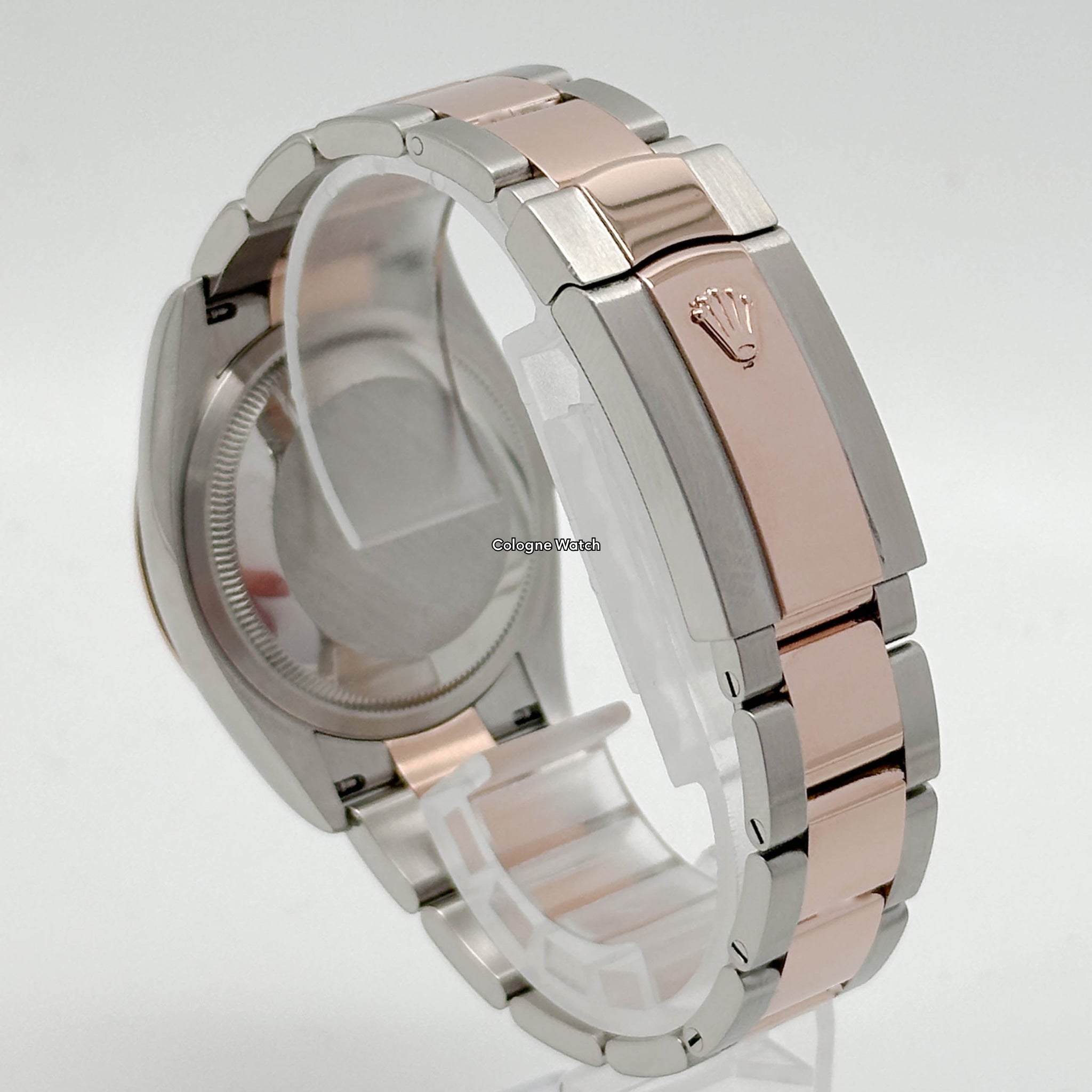 Rolex Datejust 36 Steel/Rose Gold 126201 - 2019