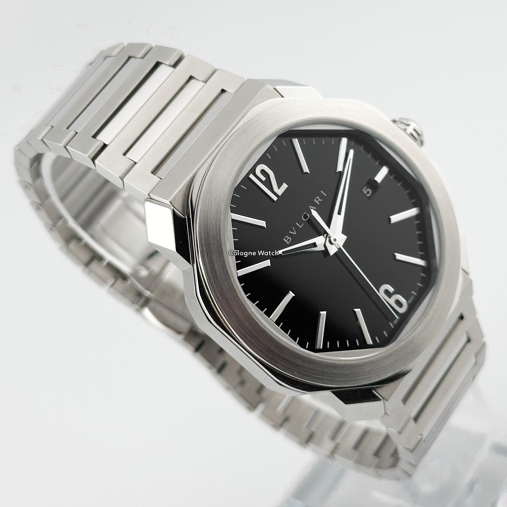 BVLGARI Octo - OC41BSSD