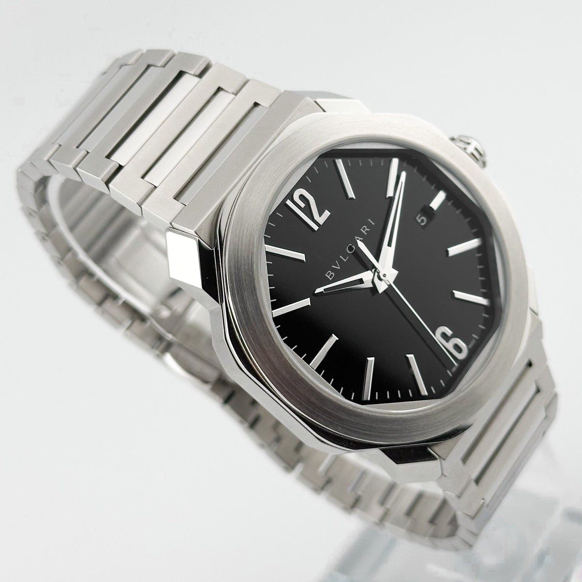 BVLGARI Octo - OC41BSSD